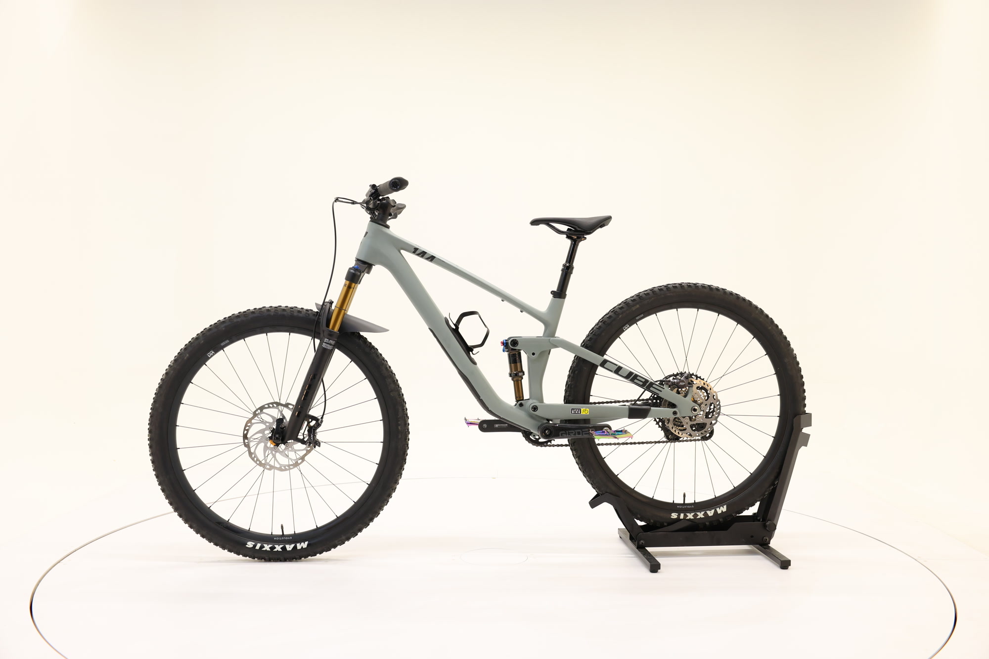 Cube Stereo Hybrid ONE44 C:62 Race, M, 170-179 cm, 2024, 0 km – Bild 3 von 5