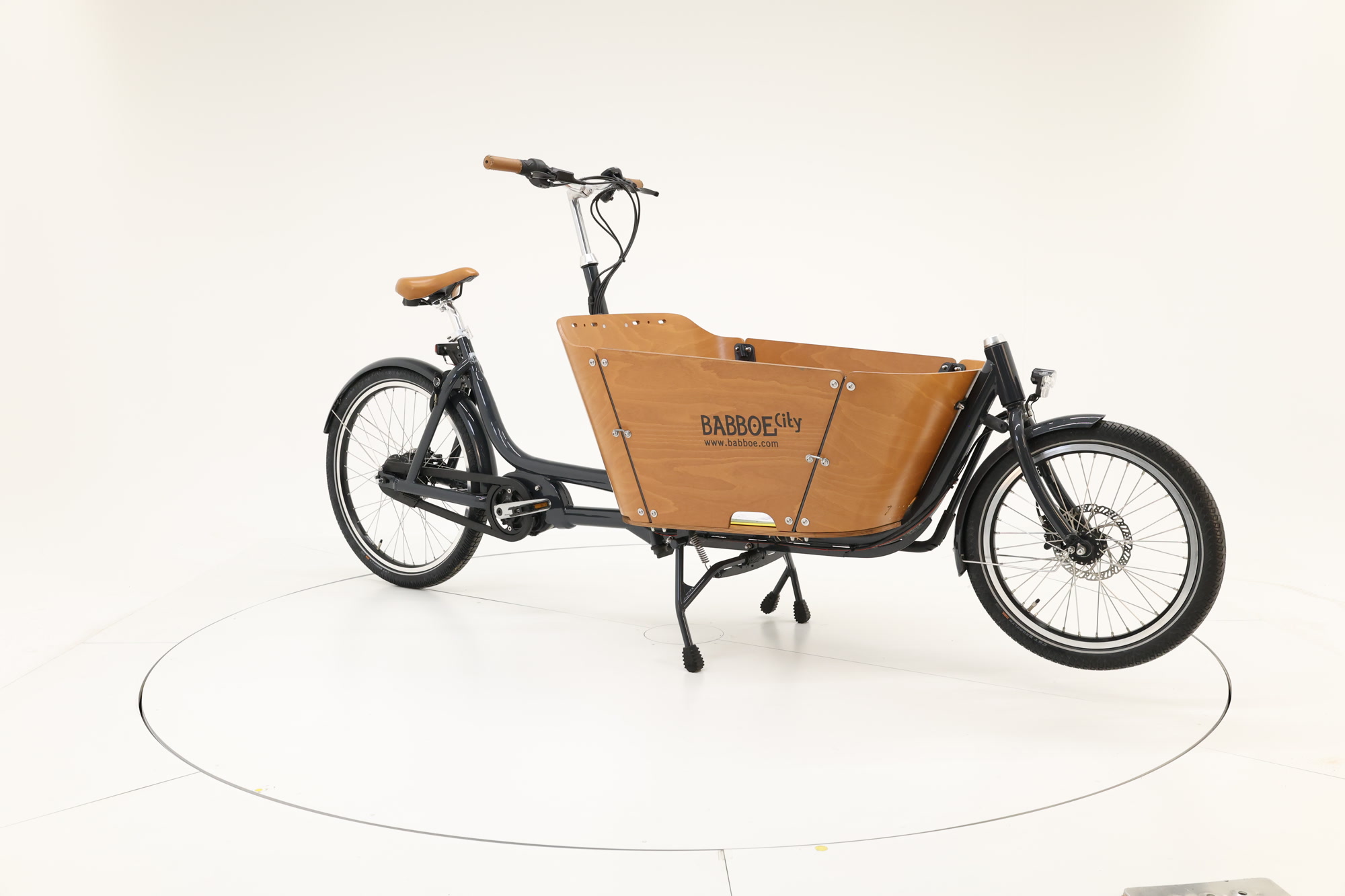 Babboe  City Mountain, 50 cm, 2023, 329 km – Bild 3 von 8