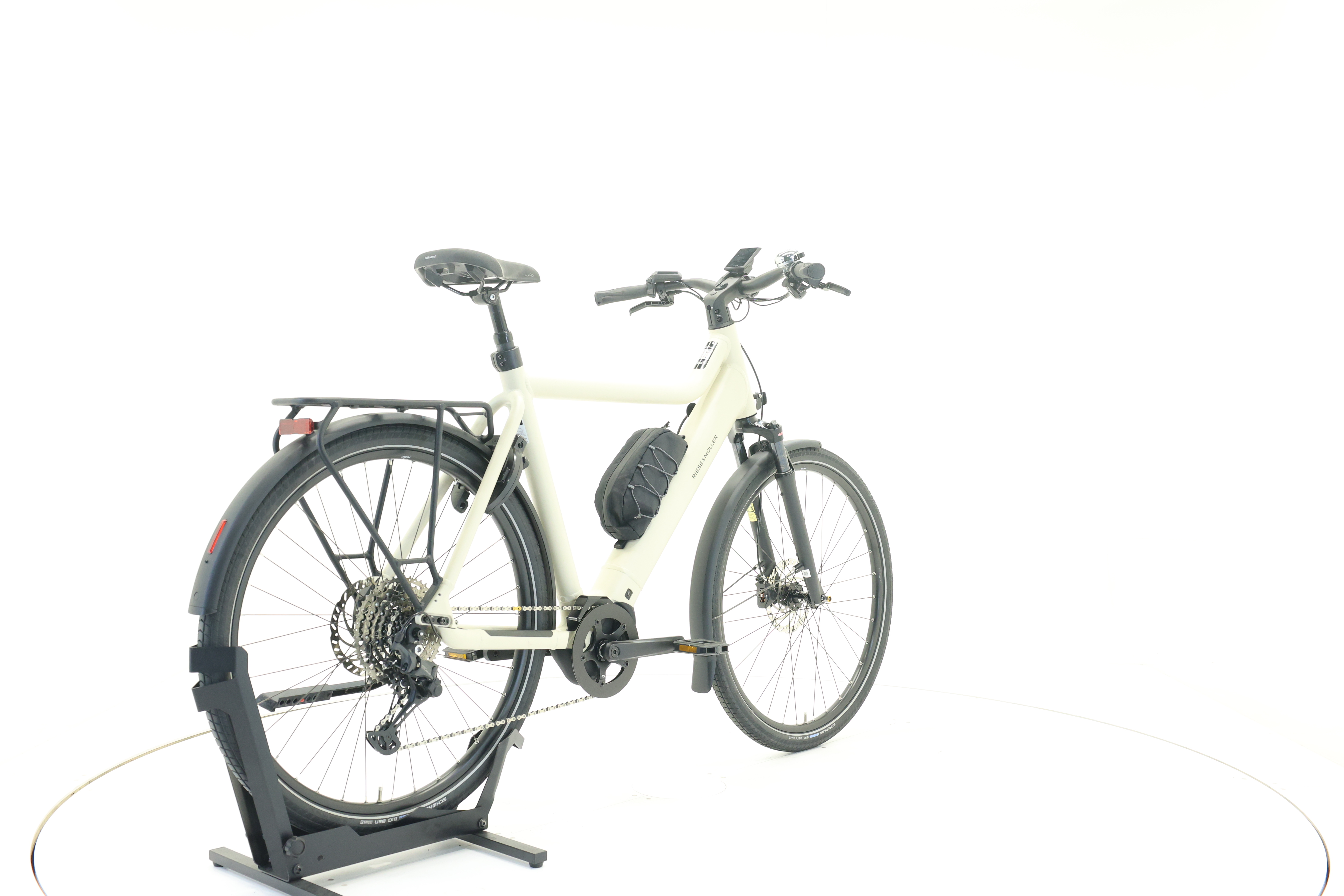 Riese und Müller Culture Touring, 62 cm, 190-199 cm, 2025, 316 km – Bild 2 von 5