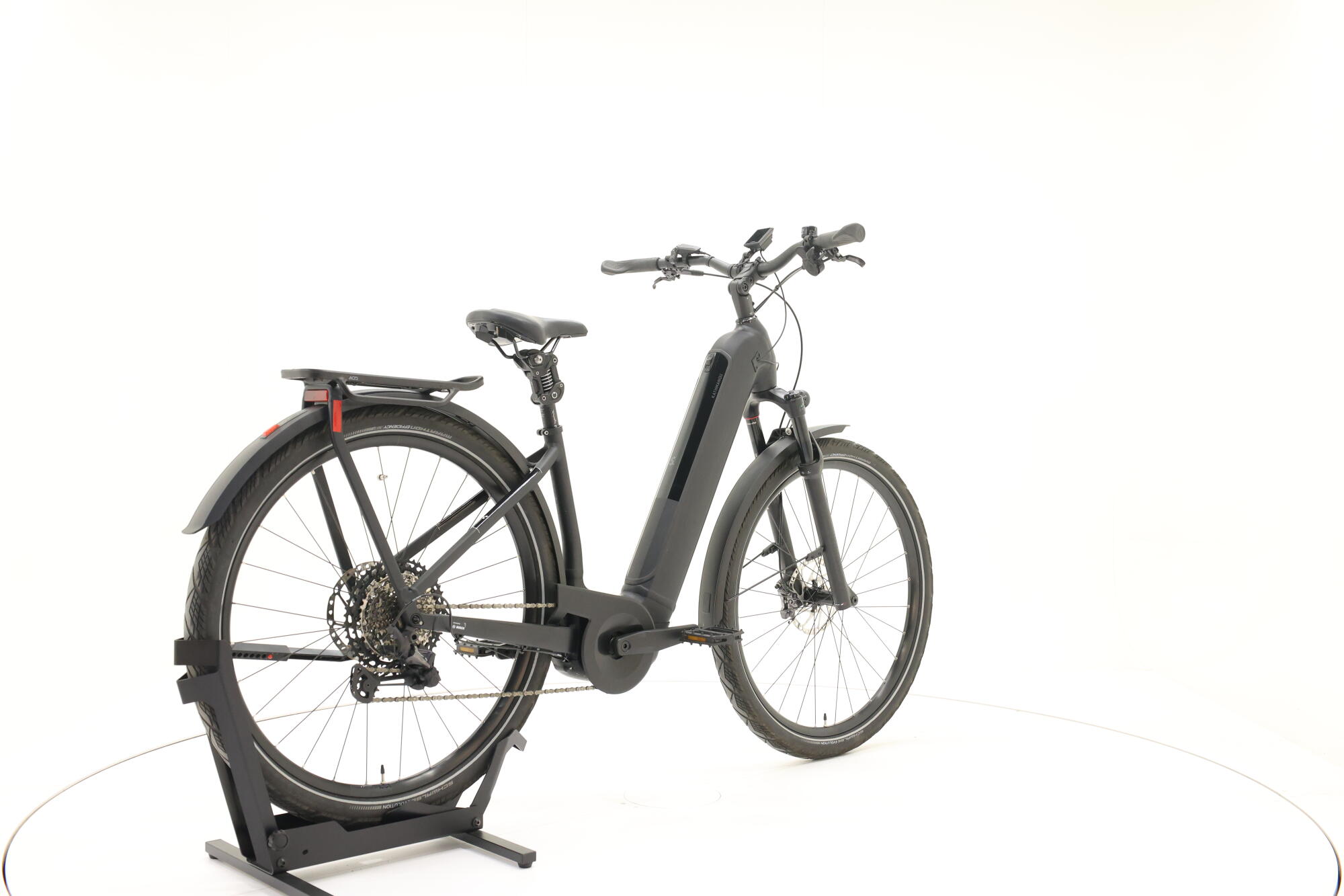 Cube Kathmandu Hybrid SLT 750, 44 cm, 150-159 cm, 2023, 670 km – Bild 3 von 5