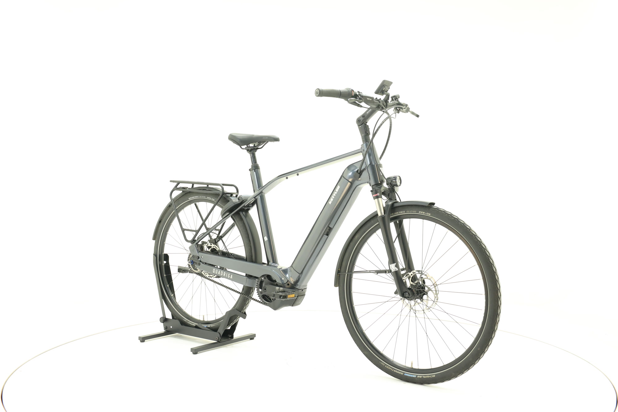 Kettler Quadriga CX5 HD Benelux Belt FL