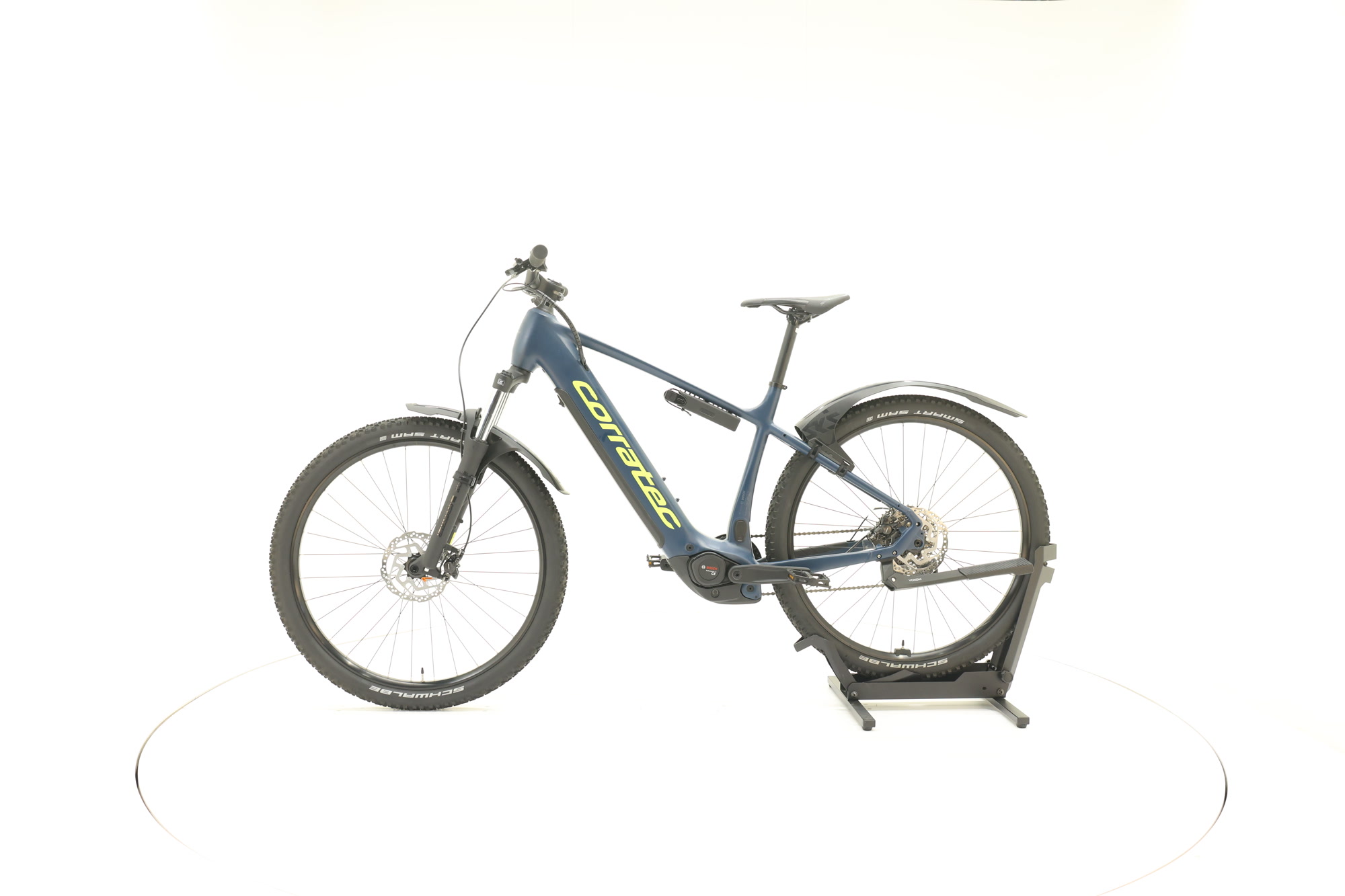 Corratec E-Power X-Vert Race, 49 cm, 160-169 cm, 2025, 66 km – Bild 8 von 8