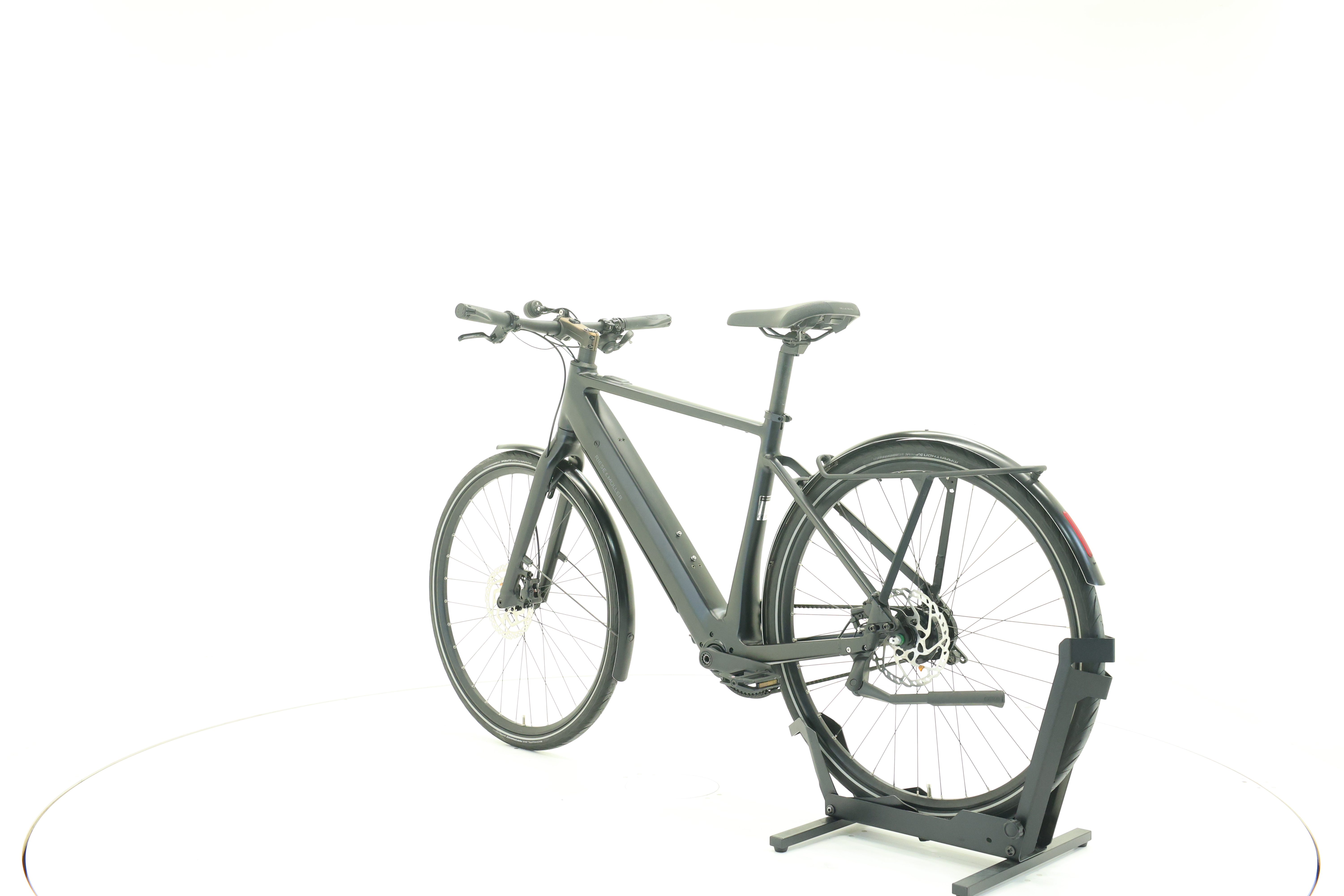 Riese und Müller UBN five silent, 51 cm, 160-169 cm, 2024, 773.1 km – Bild 11 von 24