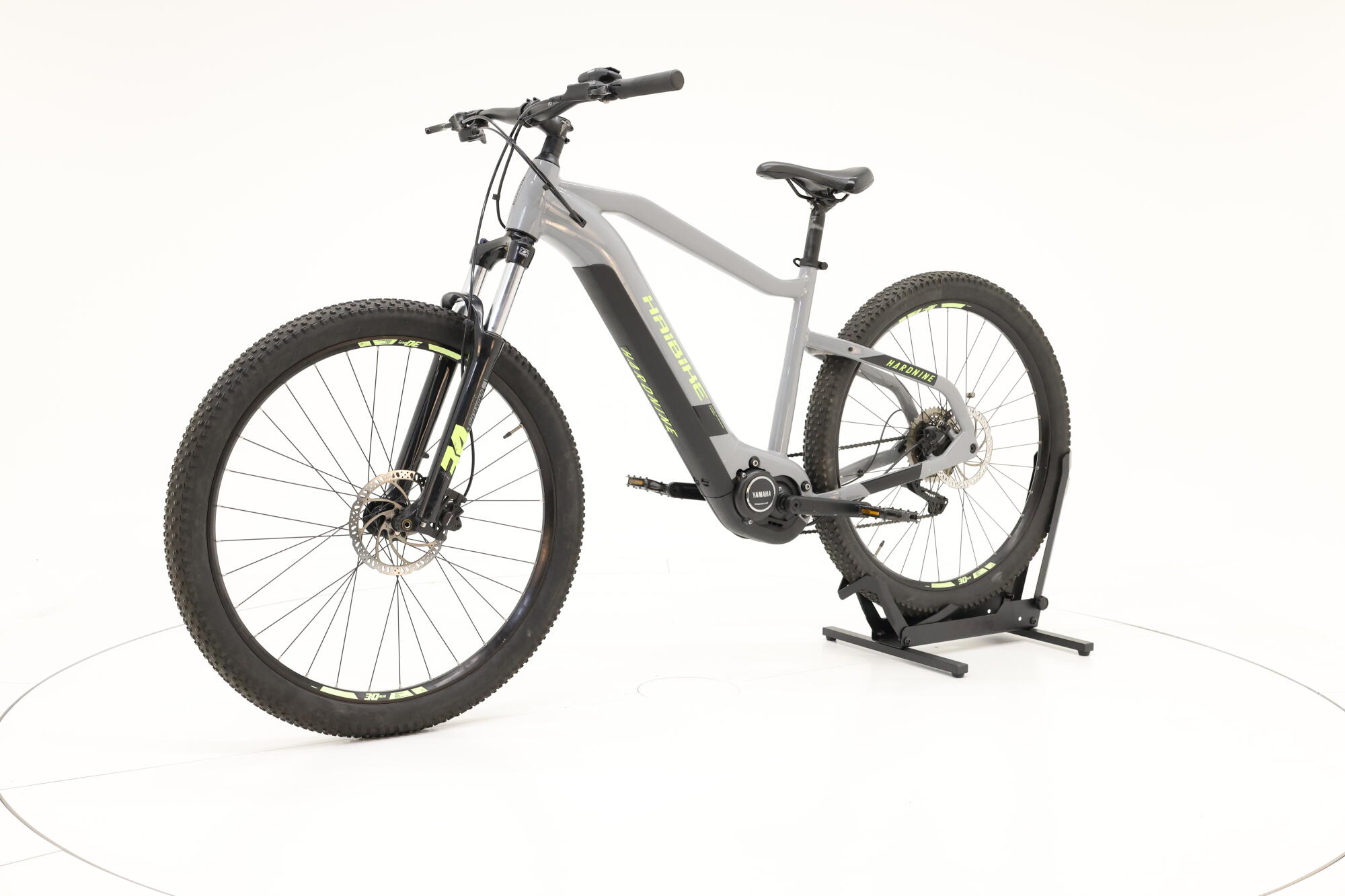 Haibike Hardnine6