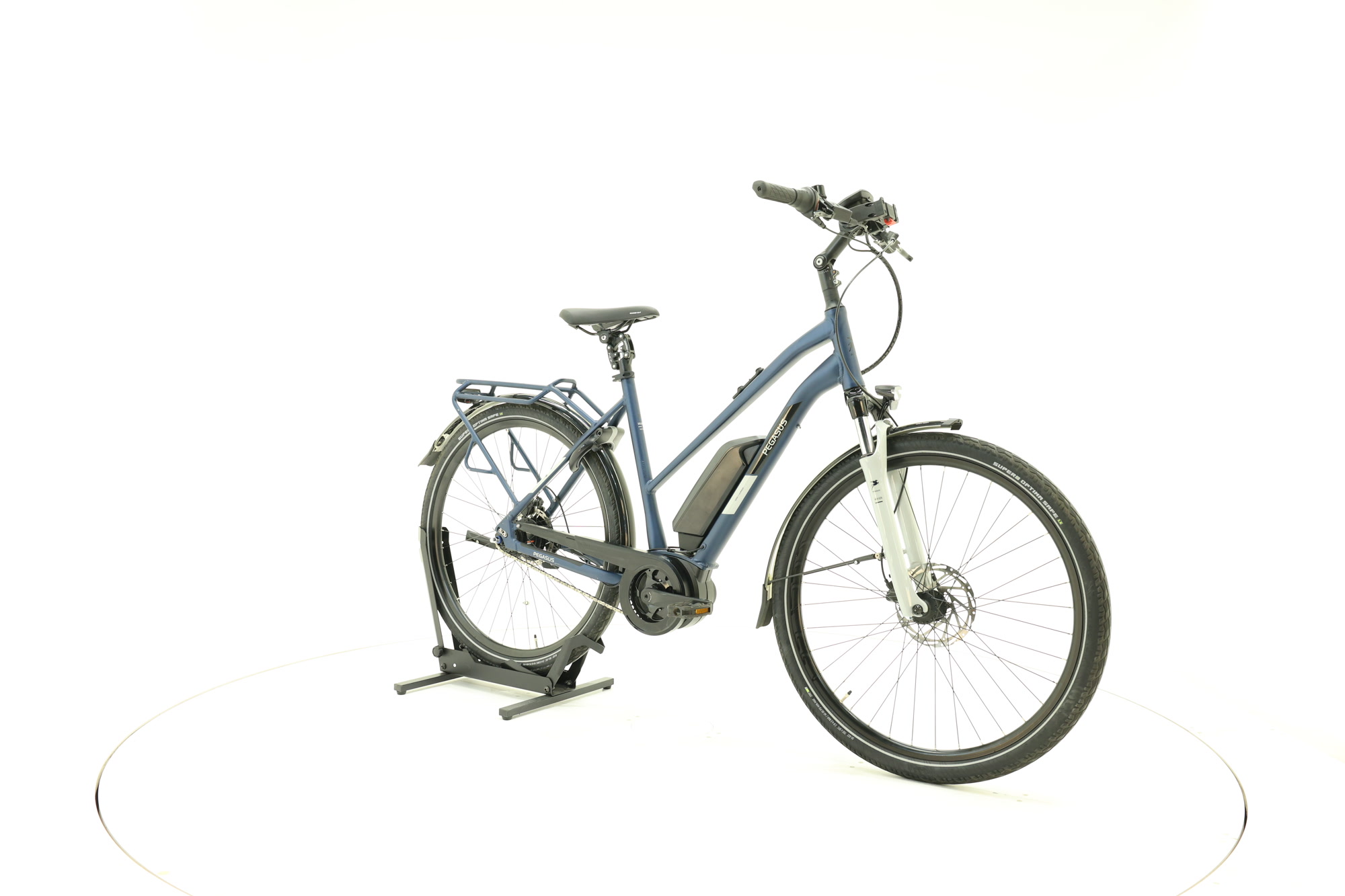 Pegasus Solero E8R Plus Damen – Bild 6 von 7