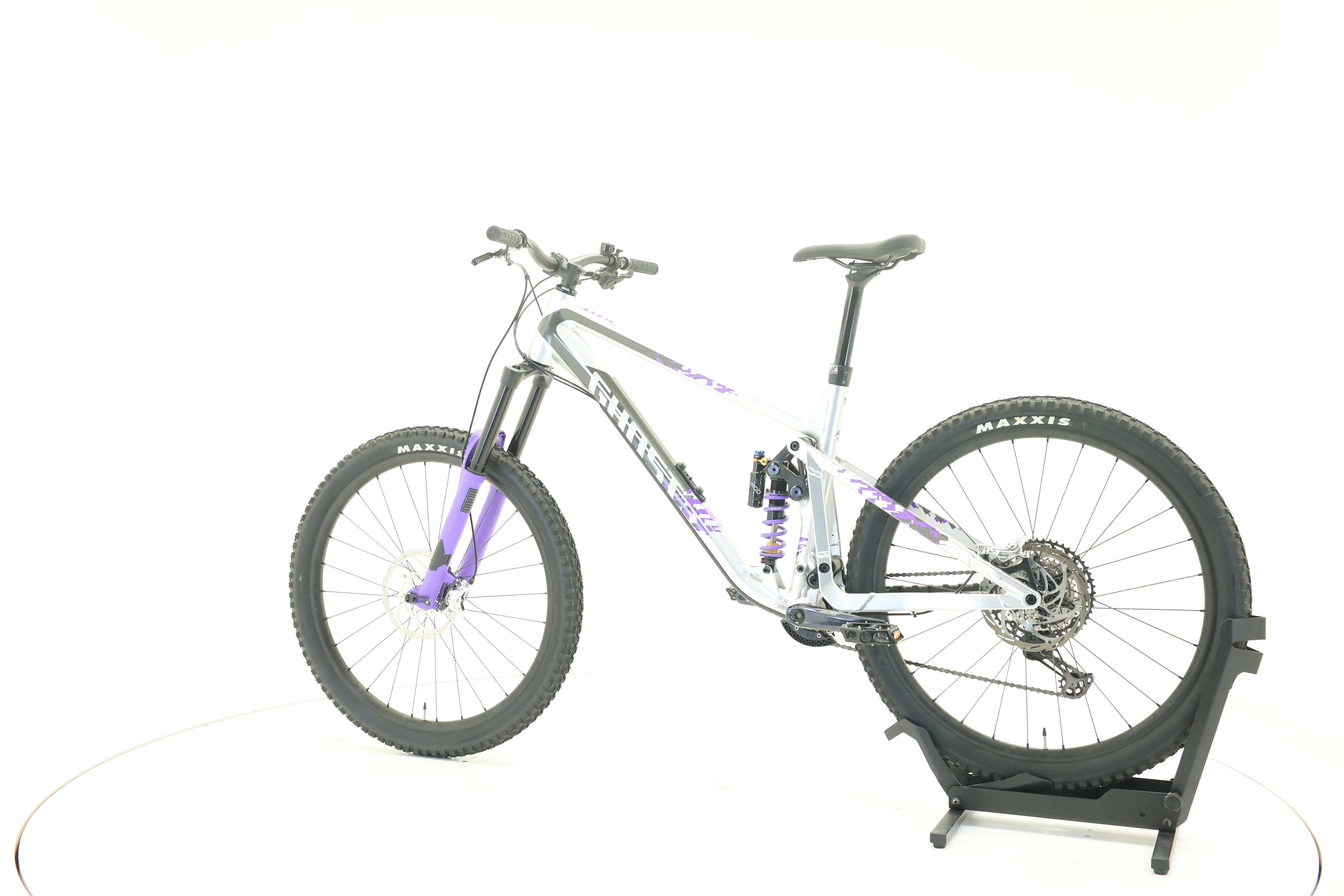 Ghost Riot Enduro AL Full Party, XL, 190-199 cm, 2023, 0 km – Bild 23 von 24
