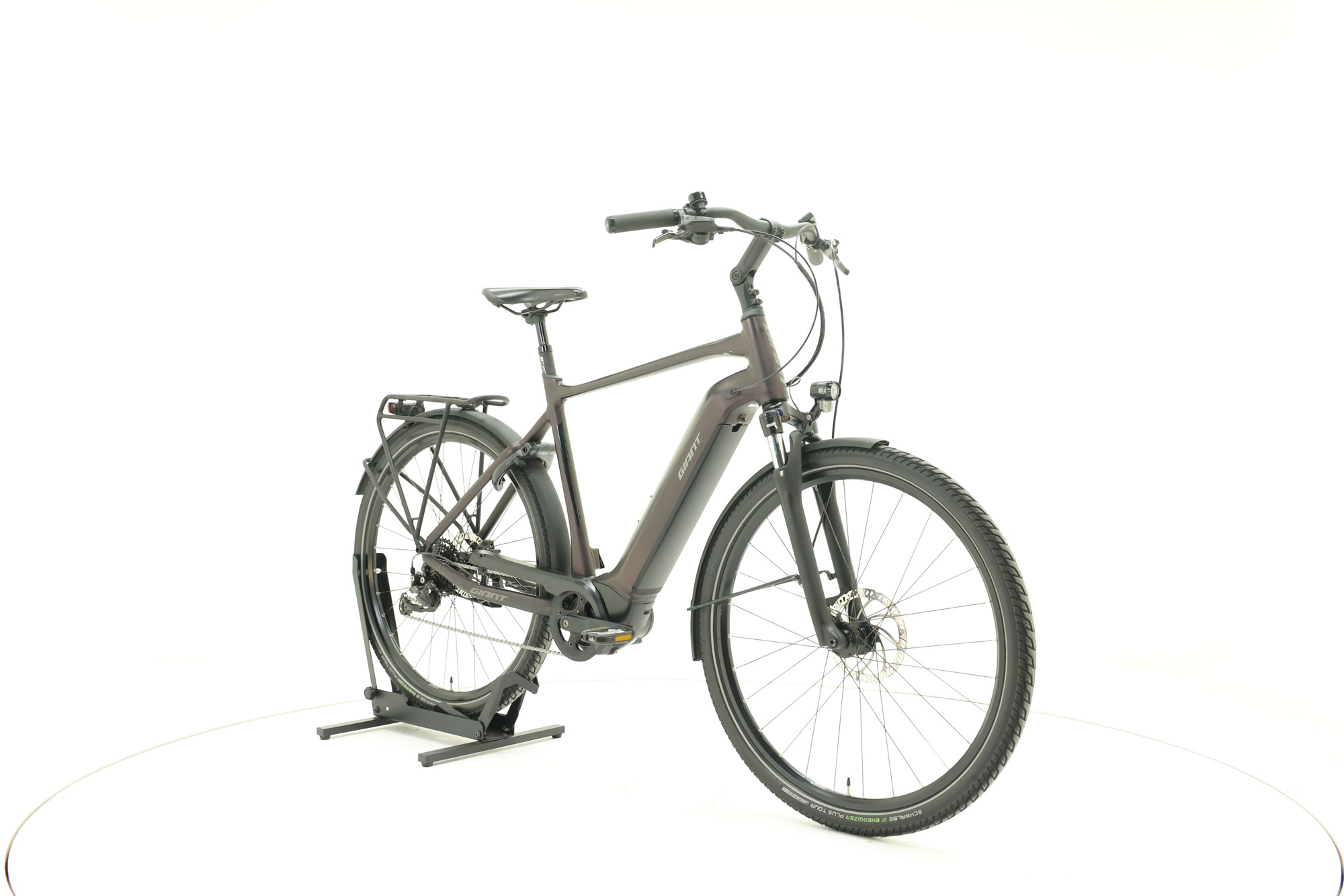GIANT DailyTour E+3 RC Rosewood