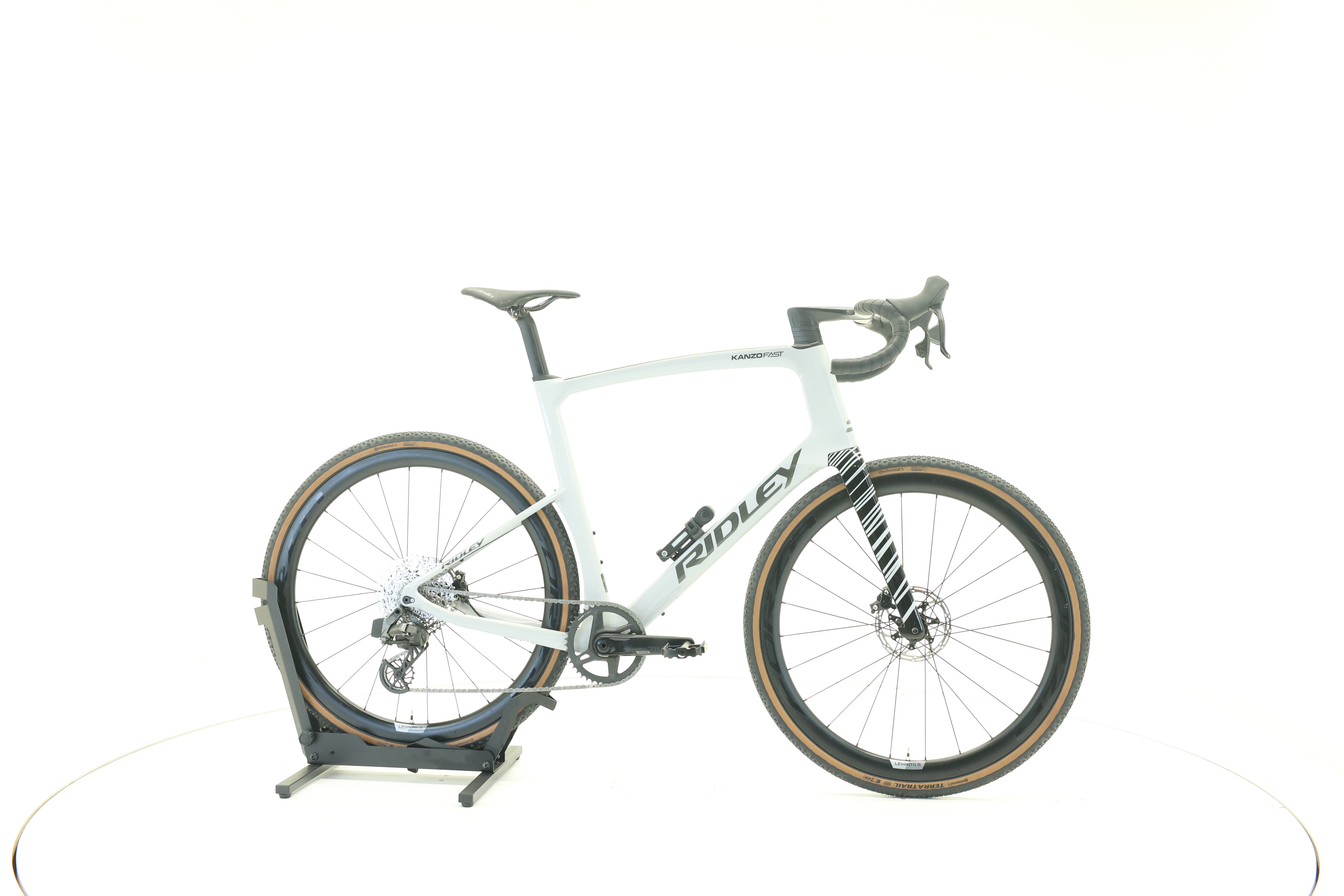Ridley Kanzo Fast, 58 cm, 190-199 cm, 2024, 0 km – Bild 4 von 24