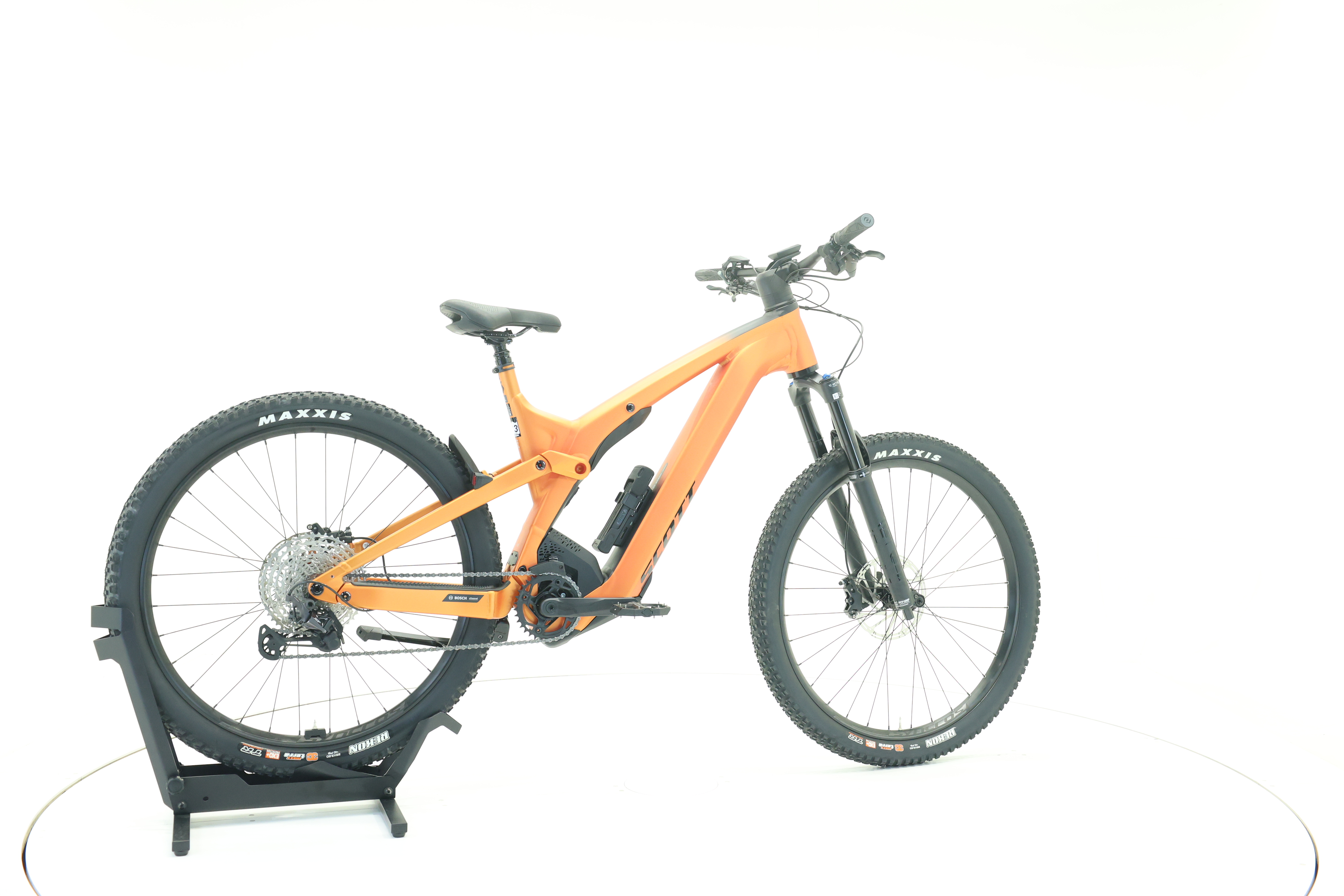 Scott Strike e-Ride 910, XL, 190-199 cm, 2026, 27 km – Bild 2 von 5