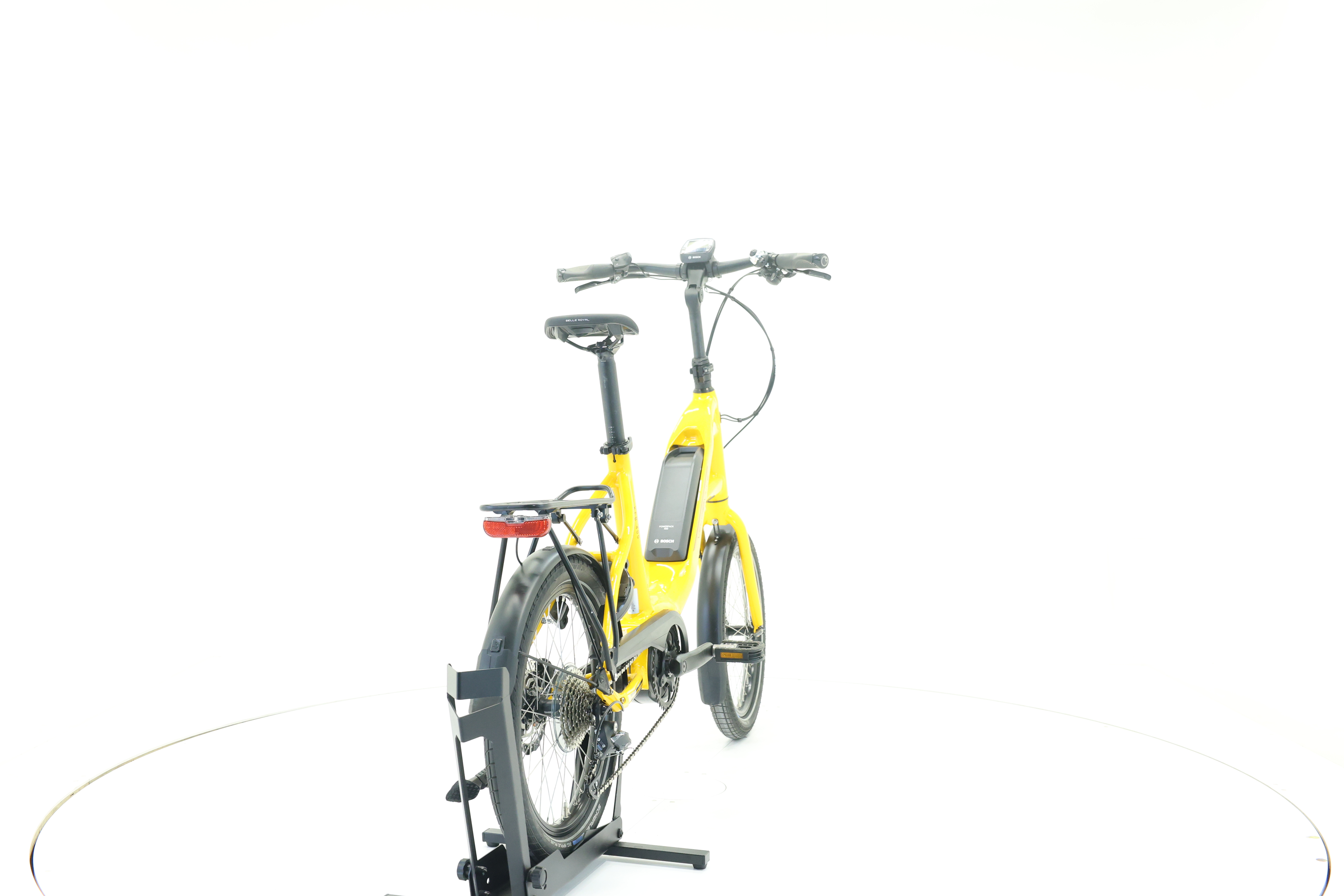 Velo de Ville KEB400 Kompakt20 9G Rh46 400W, 48 cm, 160-169 cm, 2025, 659.4 km – Bild 2 von 5