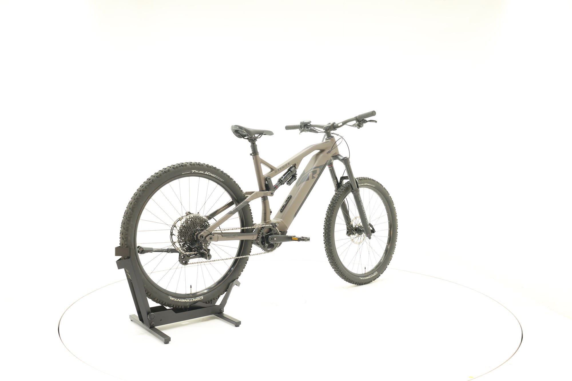 R Raymon TrailRay 160E 9.0
