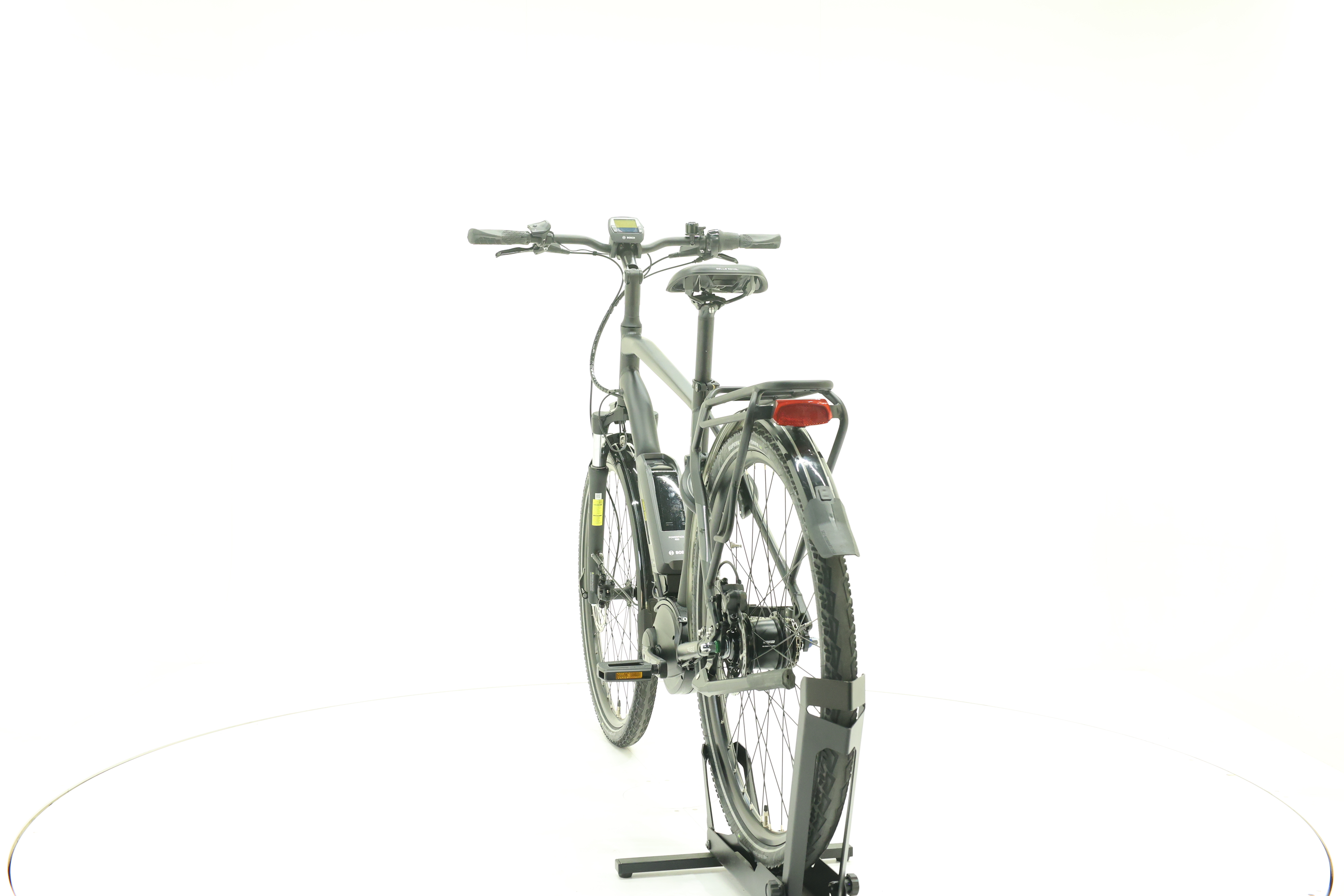 Pegasus Solero E8R Diam