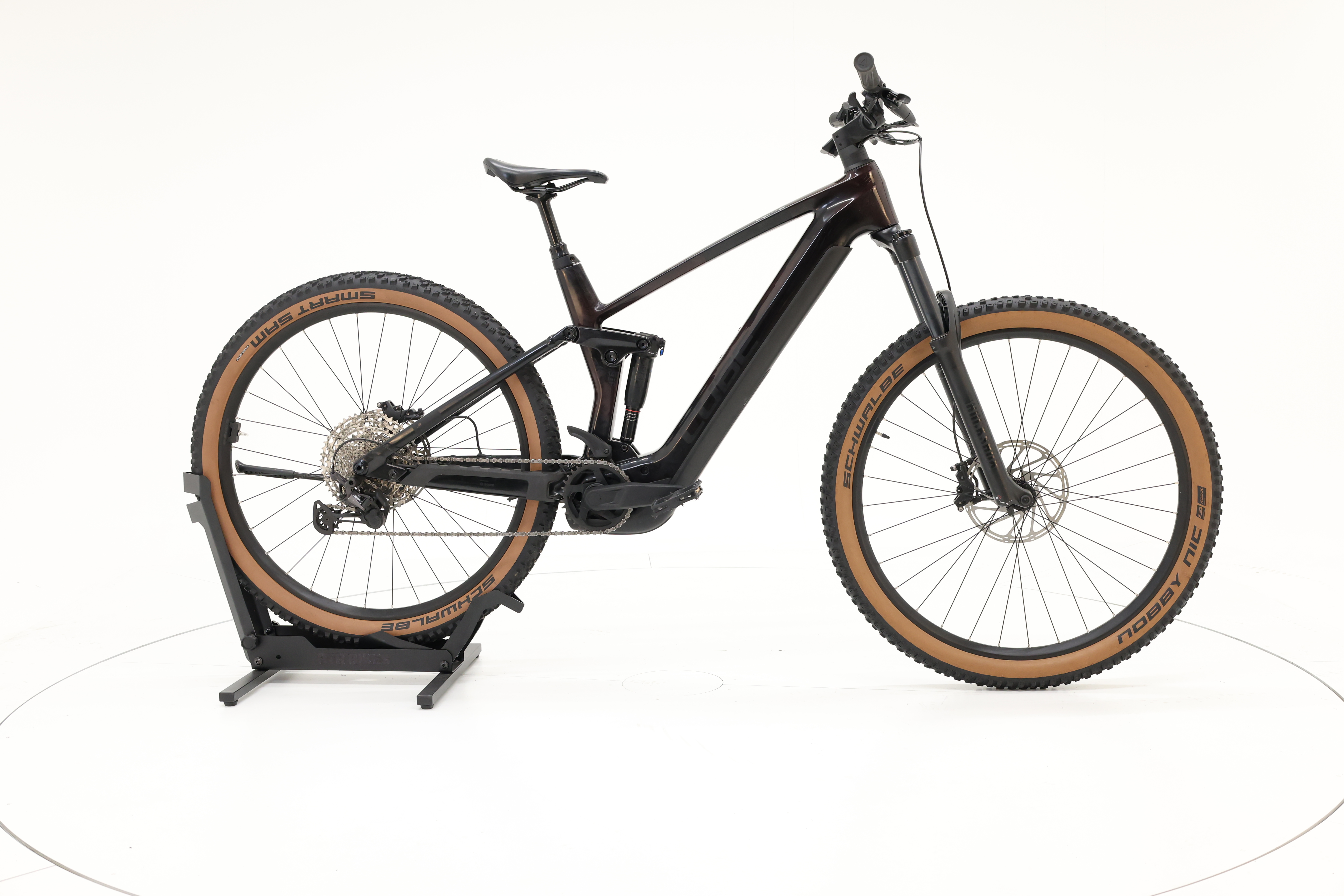 Cube Stereo Hybrid 140 HPC Race, L, 180-189 cm, 2024, 2836 km – Bild 21 von 29