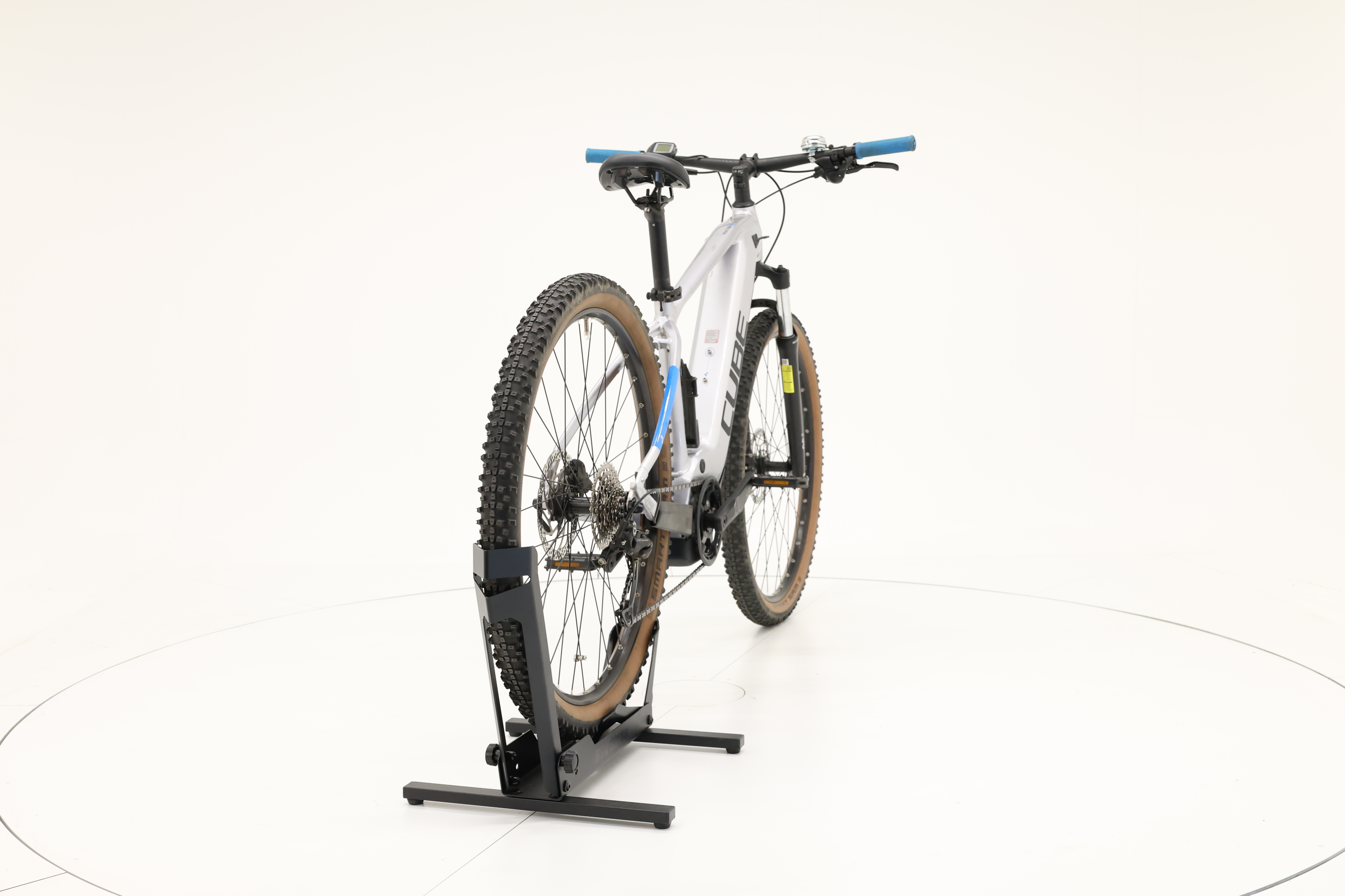 Cube Reaction Hybrid Performance 625, 48 cm, 160-169 cm, 2022, 2325 km – Bild 16 von 27