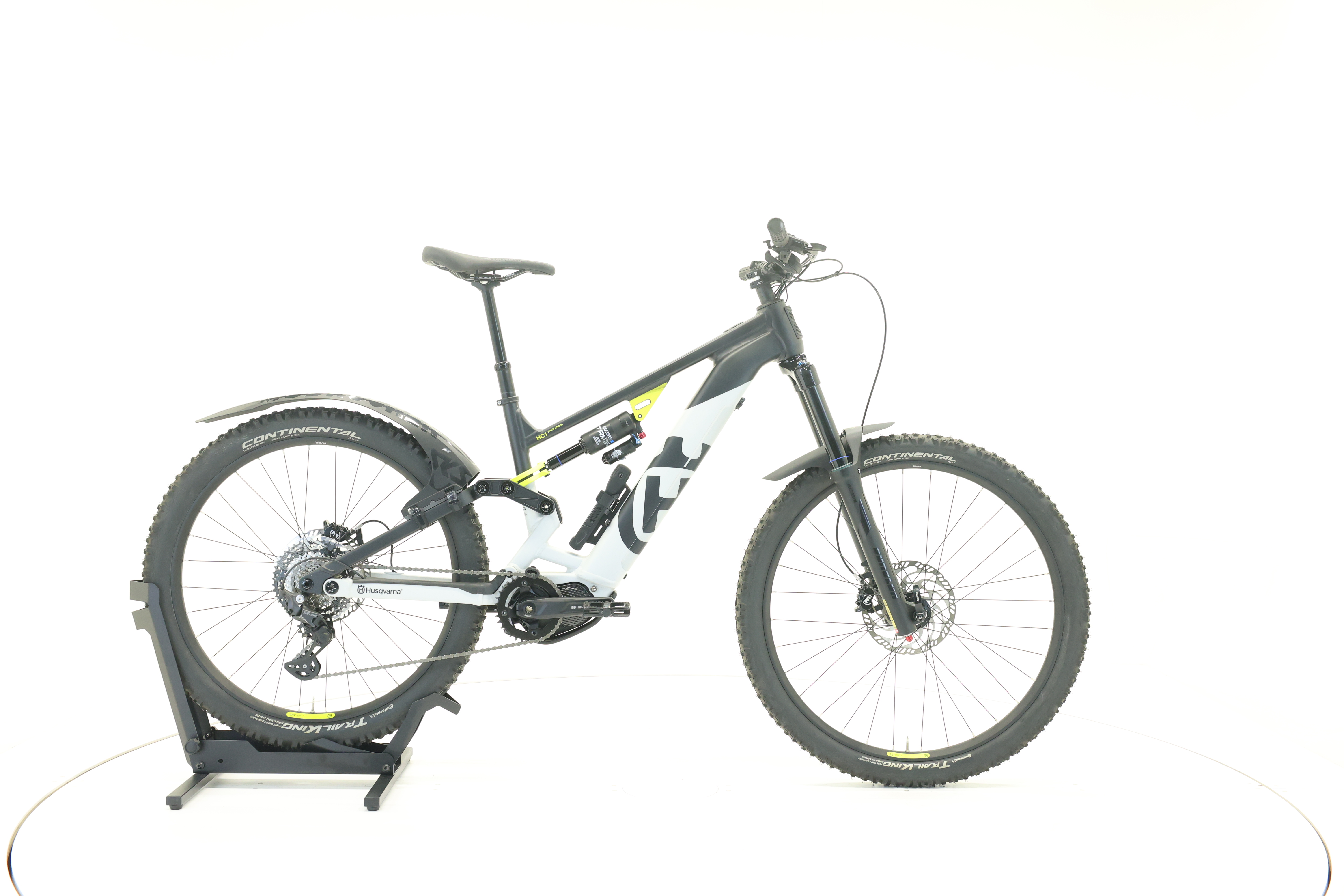 Husqvarna E-Bicycles Hard Cross HC1