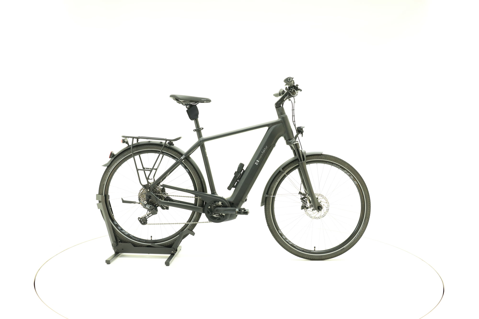 2R Manufaktur ELX 11, 56 cm, 180-189 cm, 2024, 8 km – Bild 8 von 8