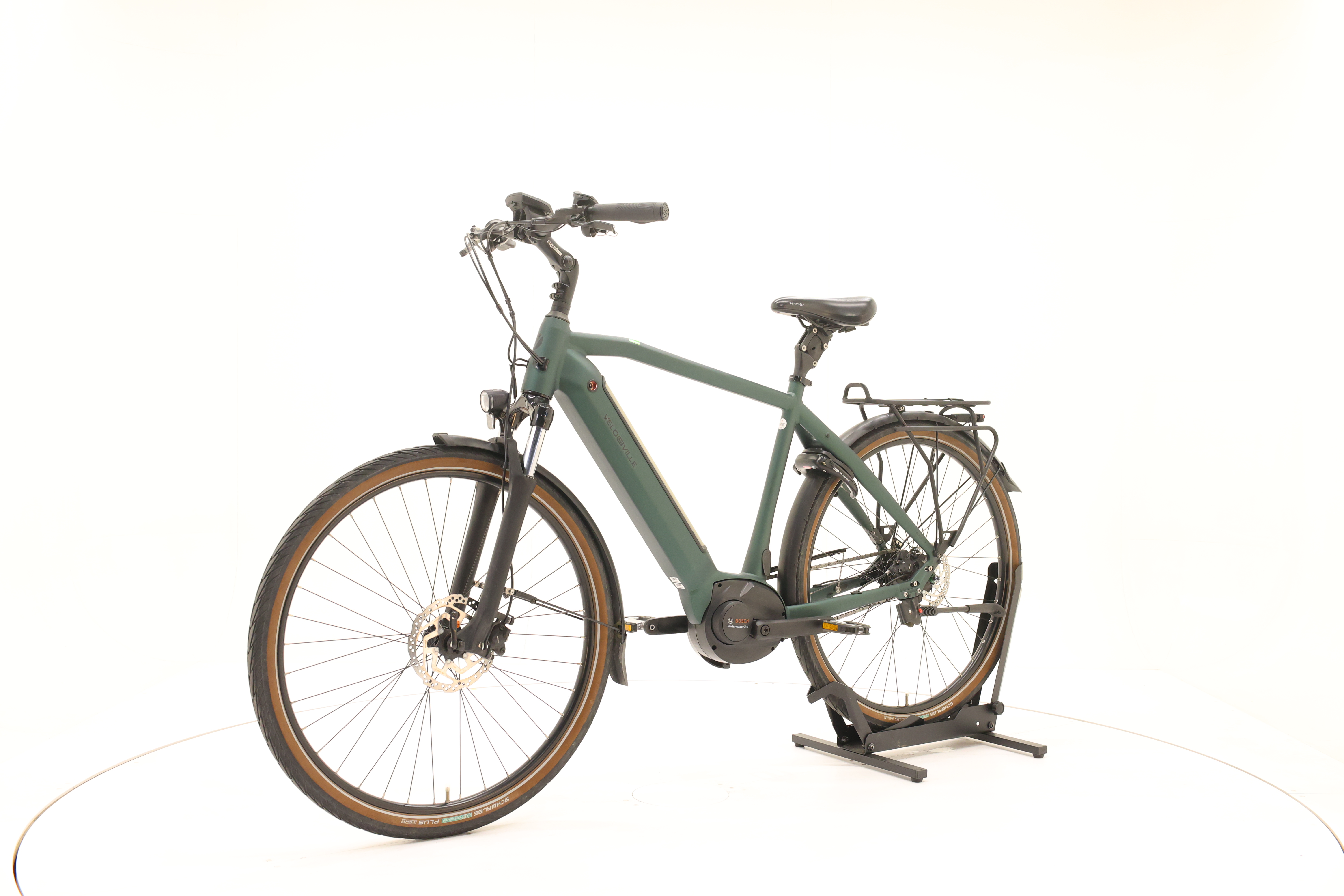 Velo de Ville AEB890 5-Gang Nexus Freilauf, 55 cm, 170-179 cm, 2023, 5106 km – Bild 15 von 29