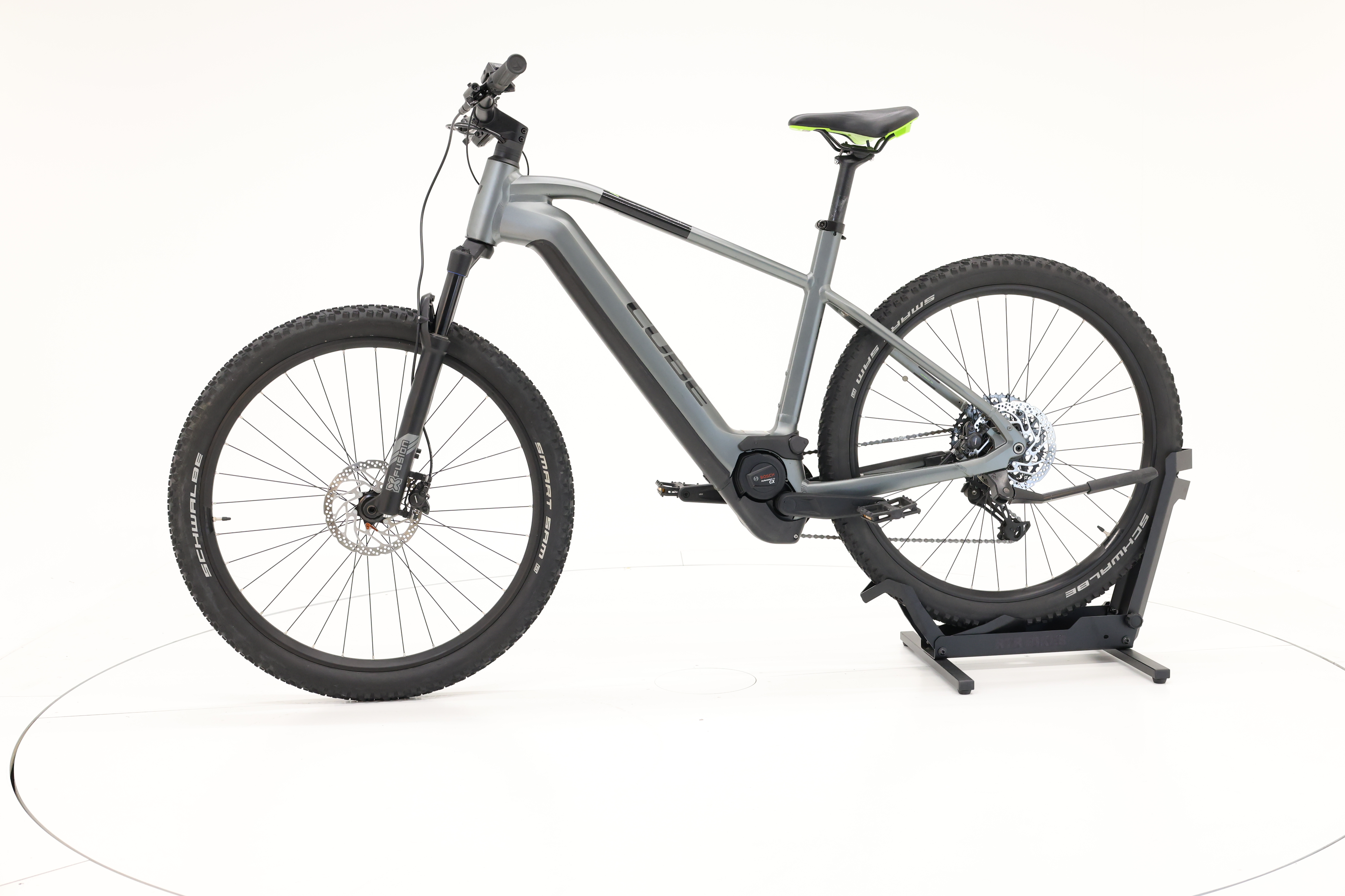 Cube Reaction Hybrid Pro, XXL, 2025, 1845 km – Bild 3 von 29