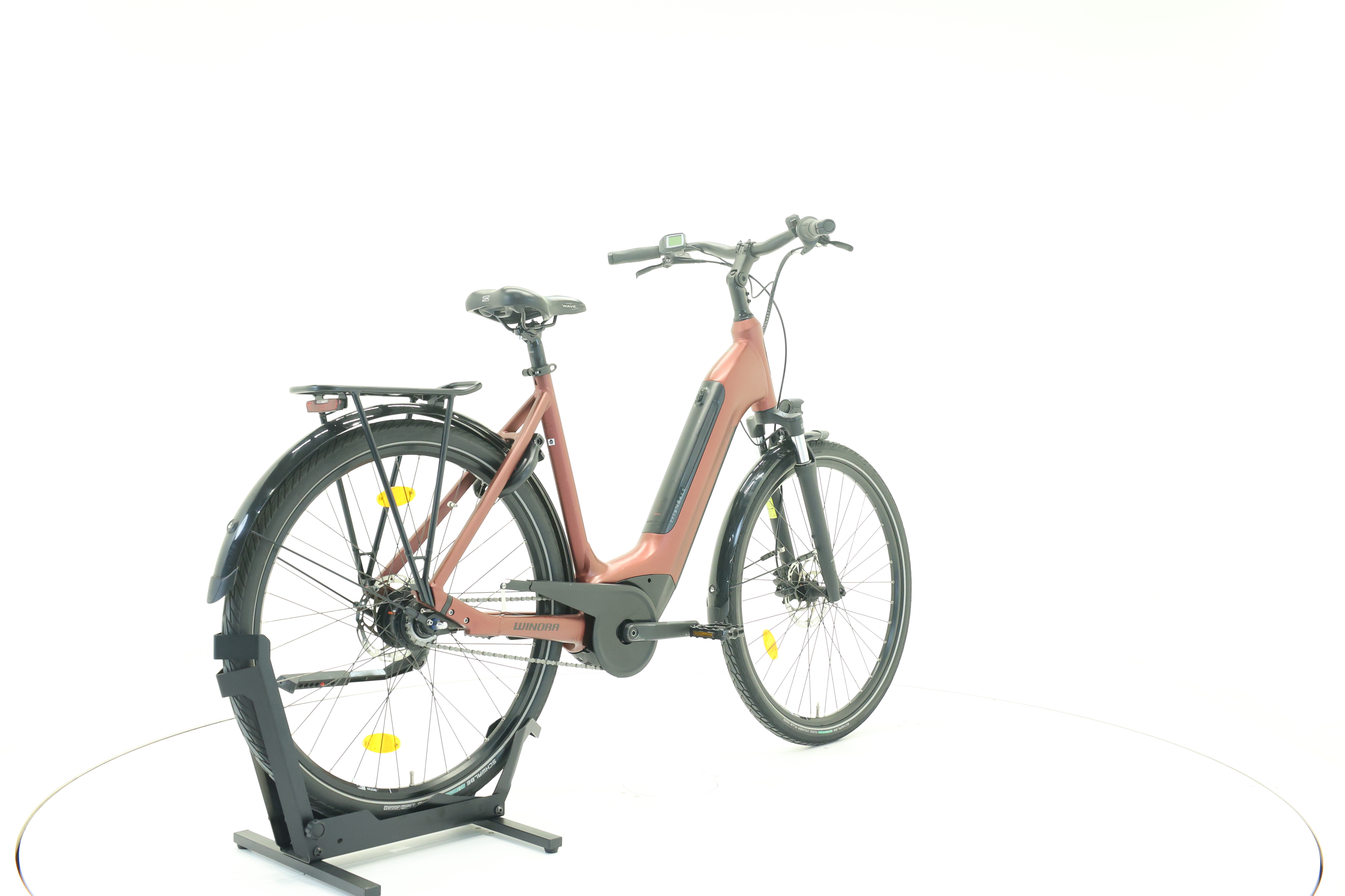 Winora Tria N8f eco
