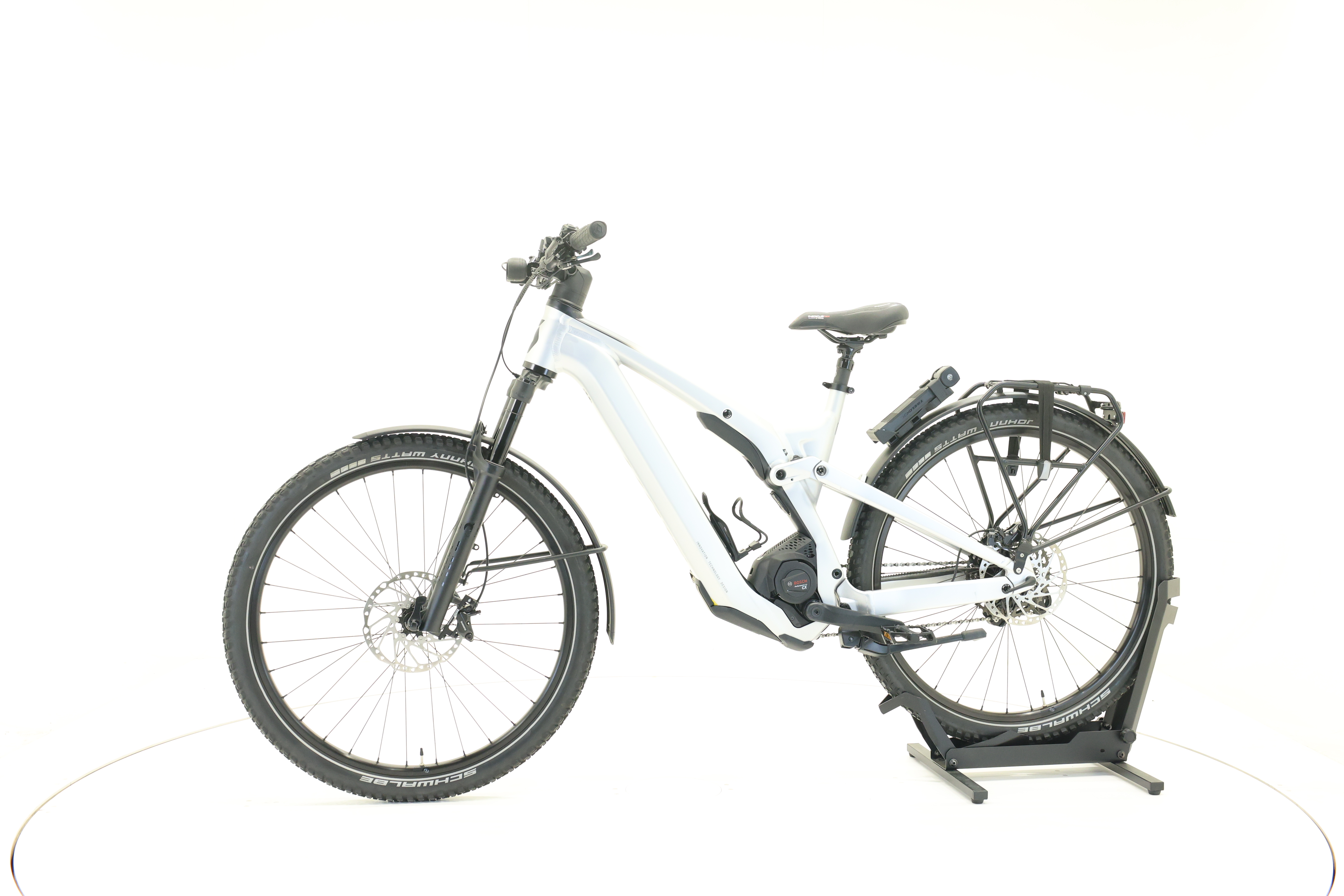 Scott Axis eRIDE FS 10