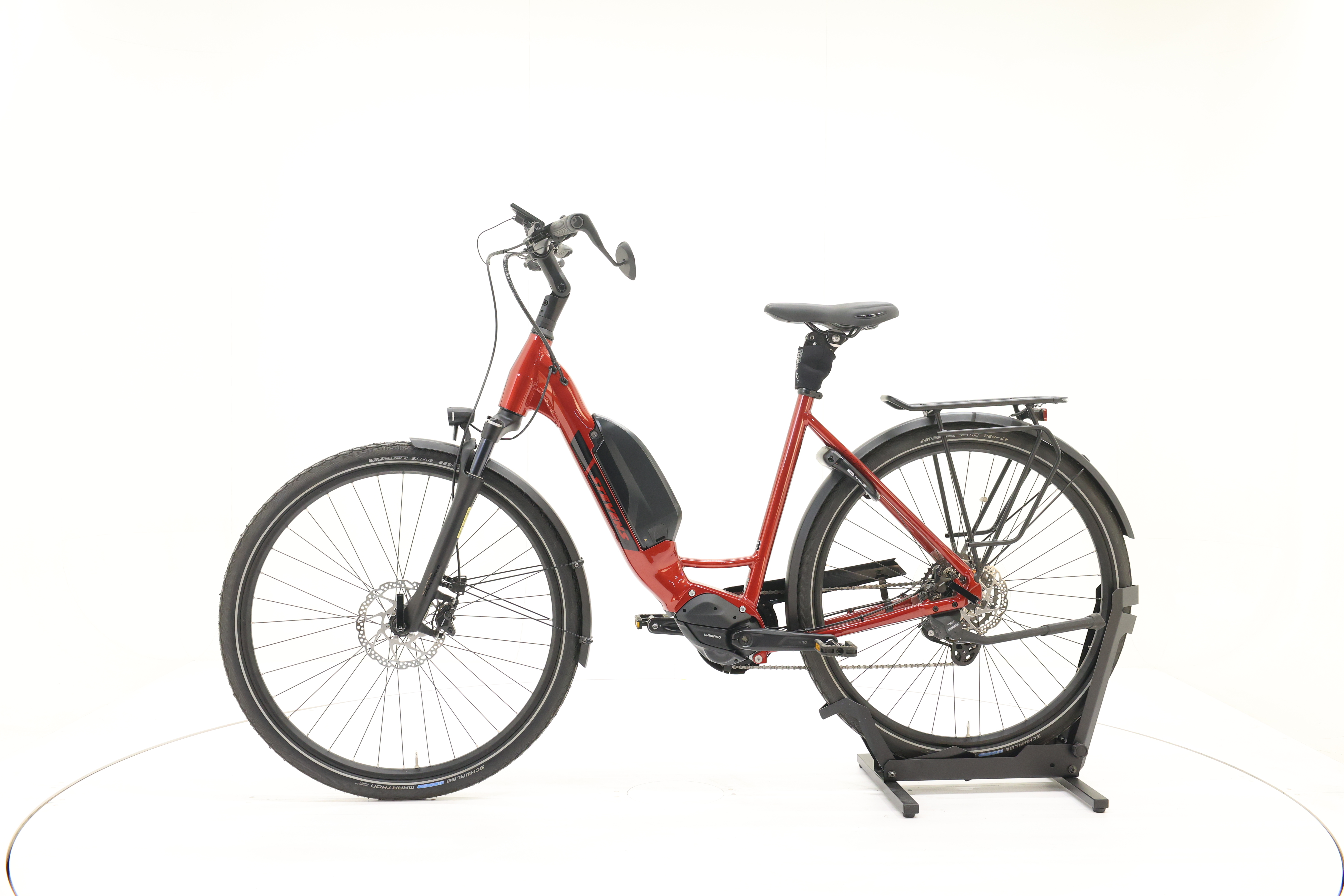Stevens E-Bormio Luxe Forma