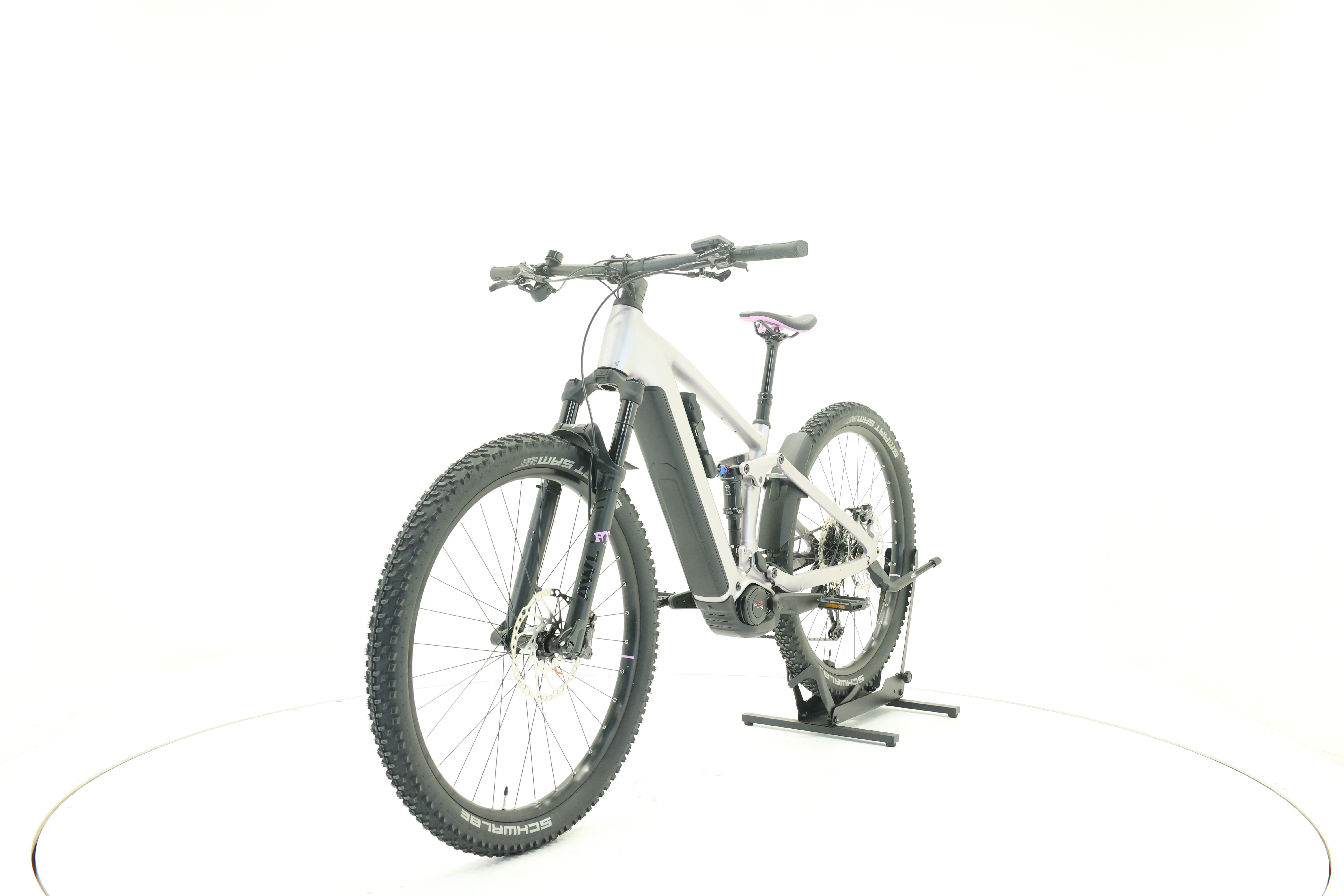 Cube Stereo Hybrid One22 SLX