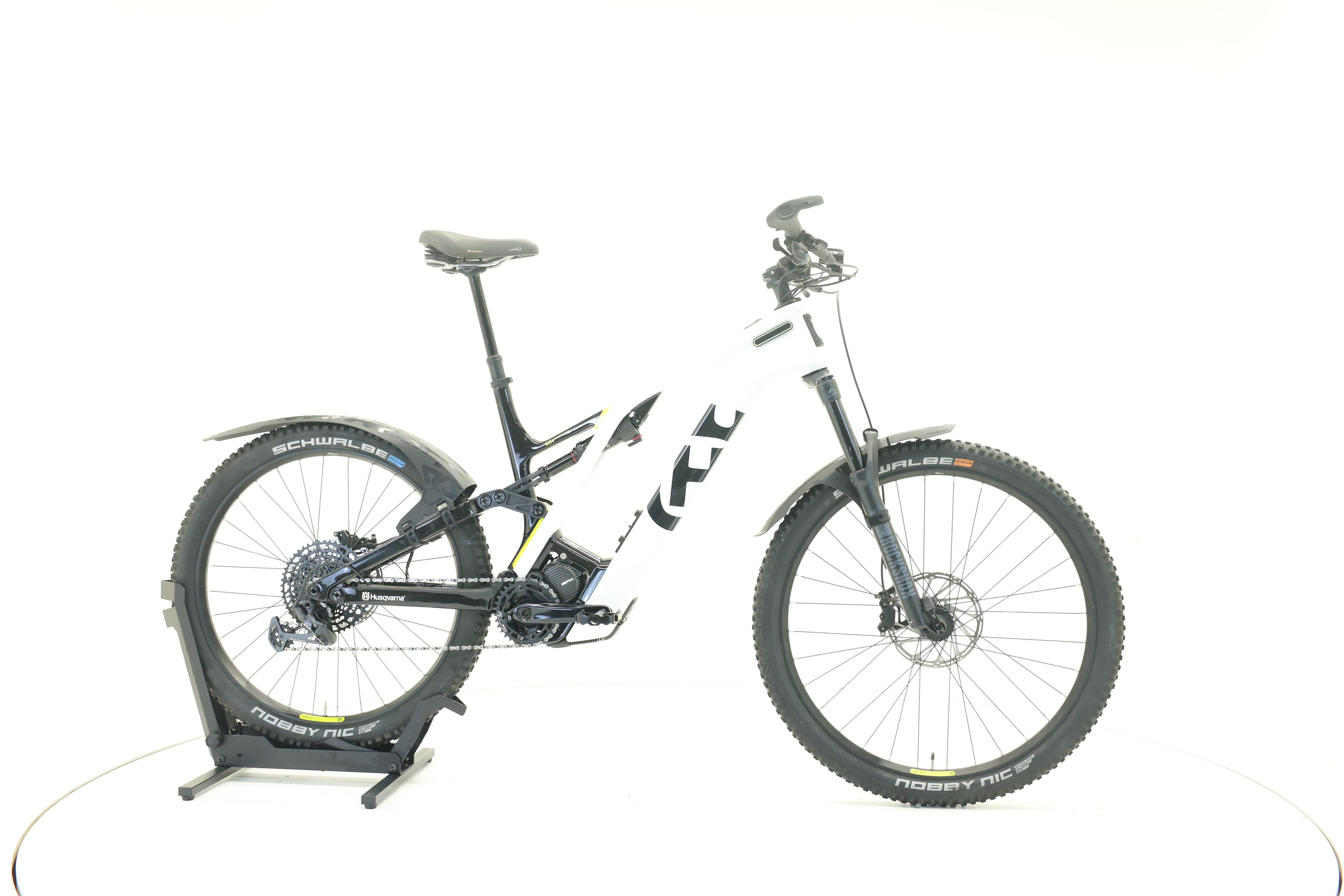 Husqvarna E-Bicycles Mountain Cross MC, 50 cm, 180-189 cm, 2023, 396 km – Bild 23 von 24