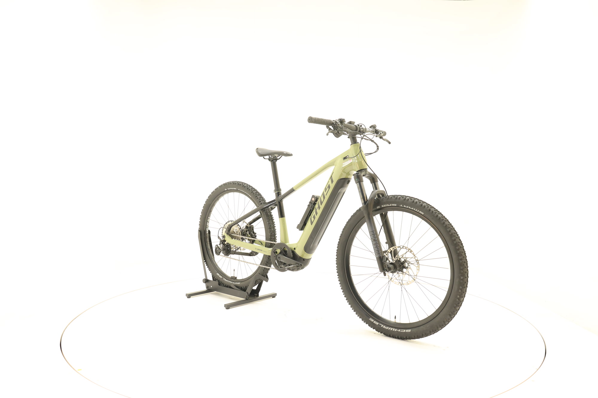 Ghost E-Teru B Pro light