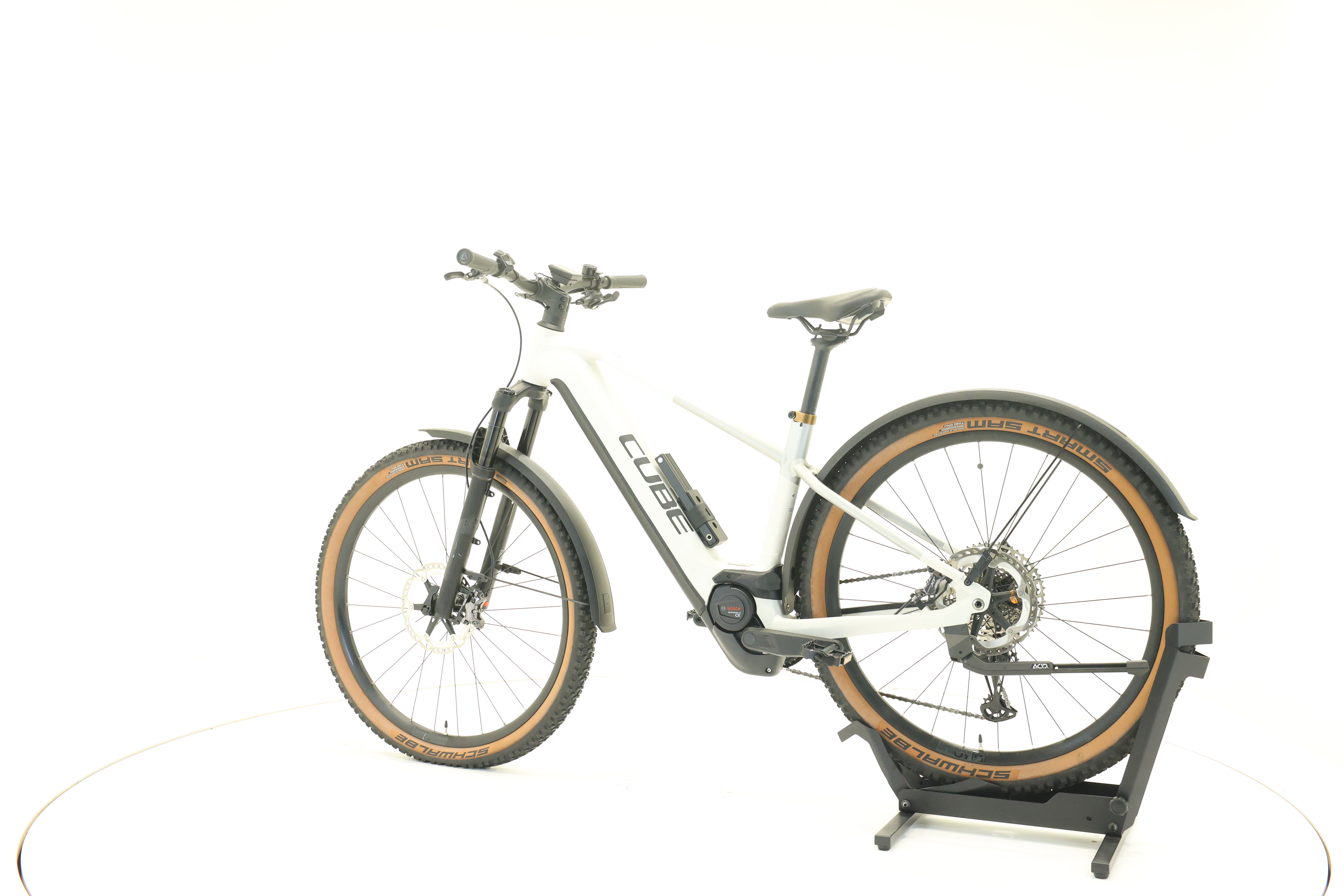 Cube Reaction Hybrid SLT 750, L, 180-189 cm, 2023, 209 km – Bild 2 von 5