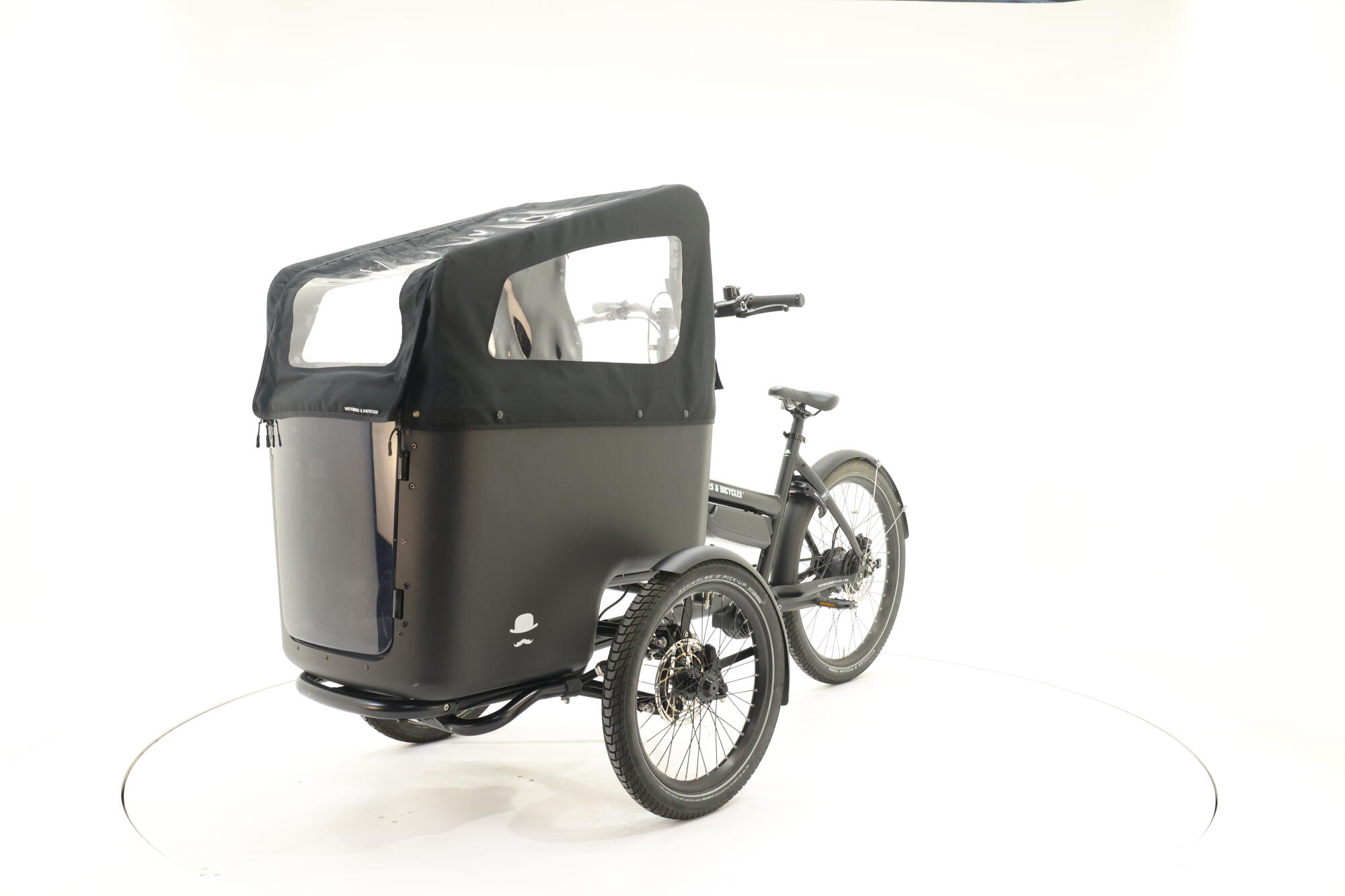 Butchers & Bicycles MK1-E Automatic, 49 cm, 2024, 291 km – Bild 8 von 8