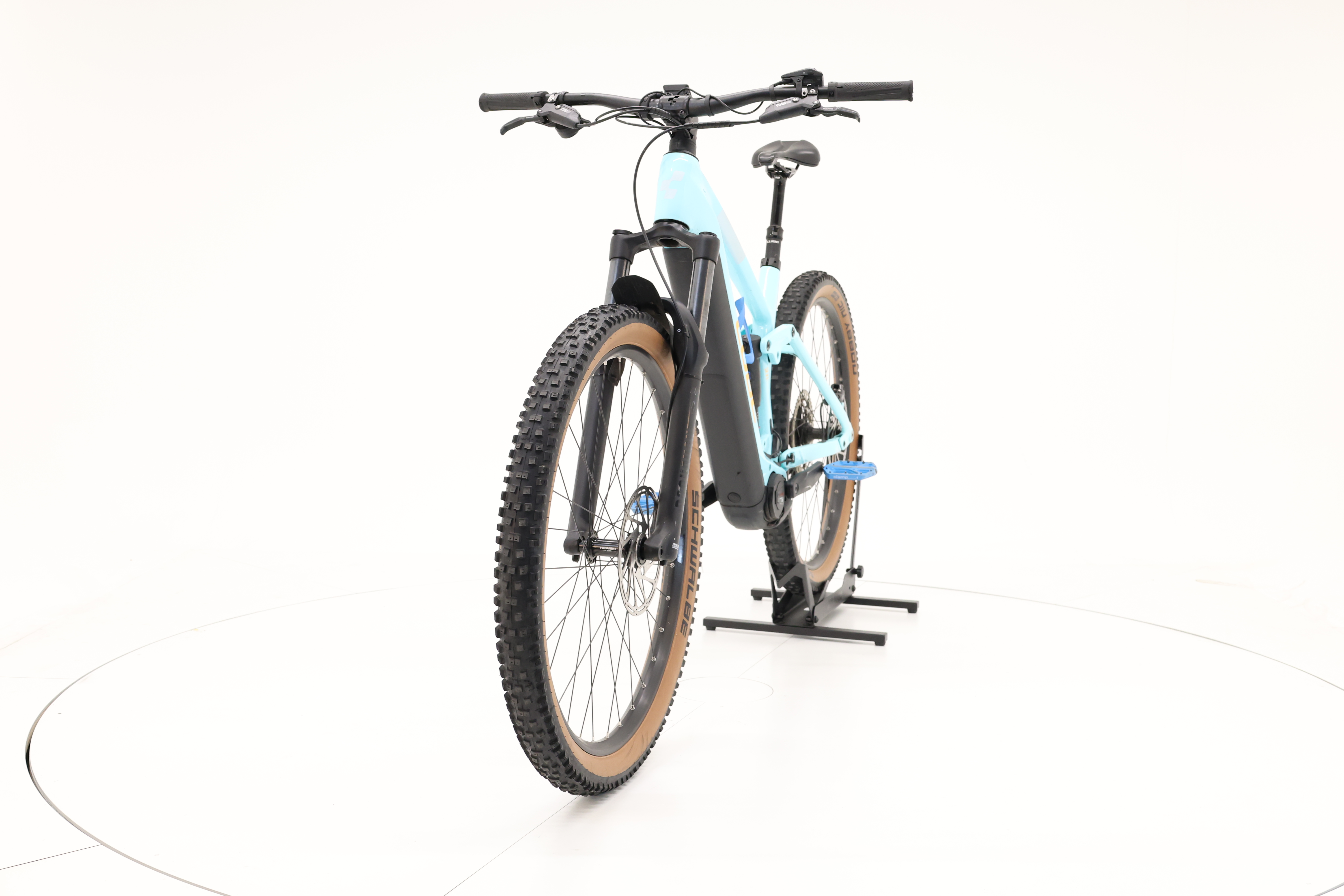 Cube Stereo Hybrid 140 HPC Race 750, 20", 160-169 cm, 2023, 894 km – Bild 19 von 28