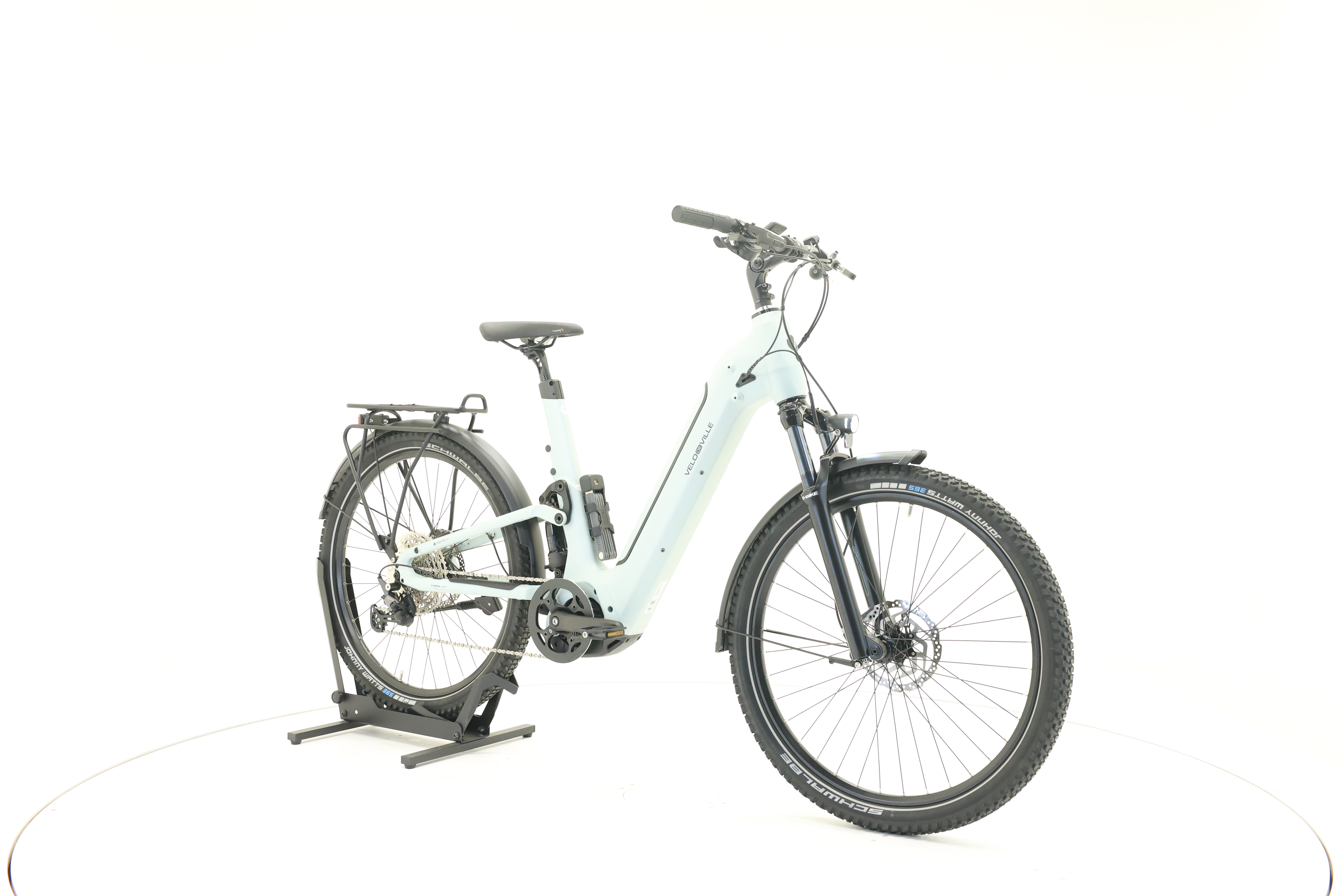Velo de Ville FEB 990, 53 cm, 170-179 cm, 2023, 344 km – Bild 24 von 25