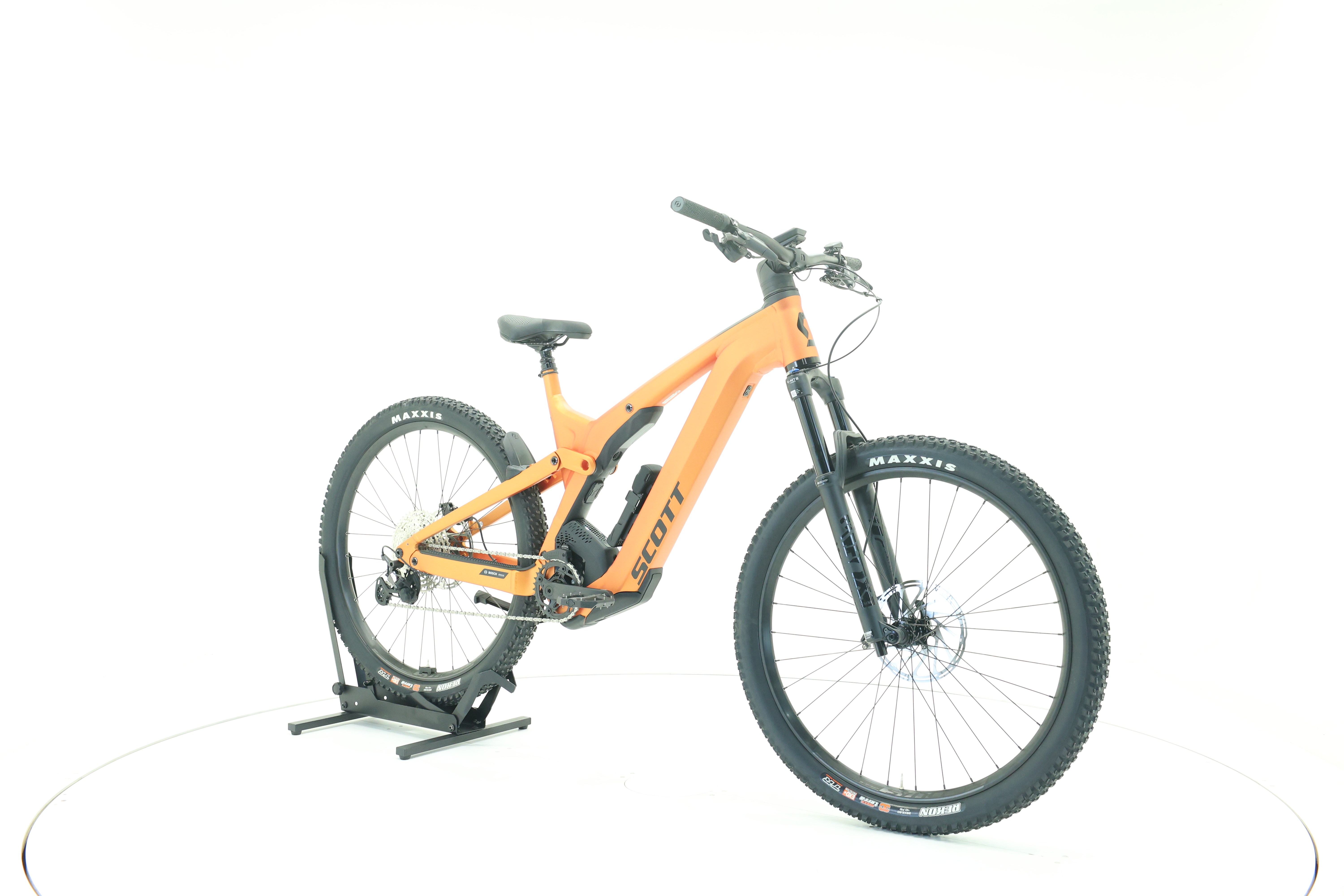 Scott Strike e-Ride 910