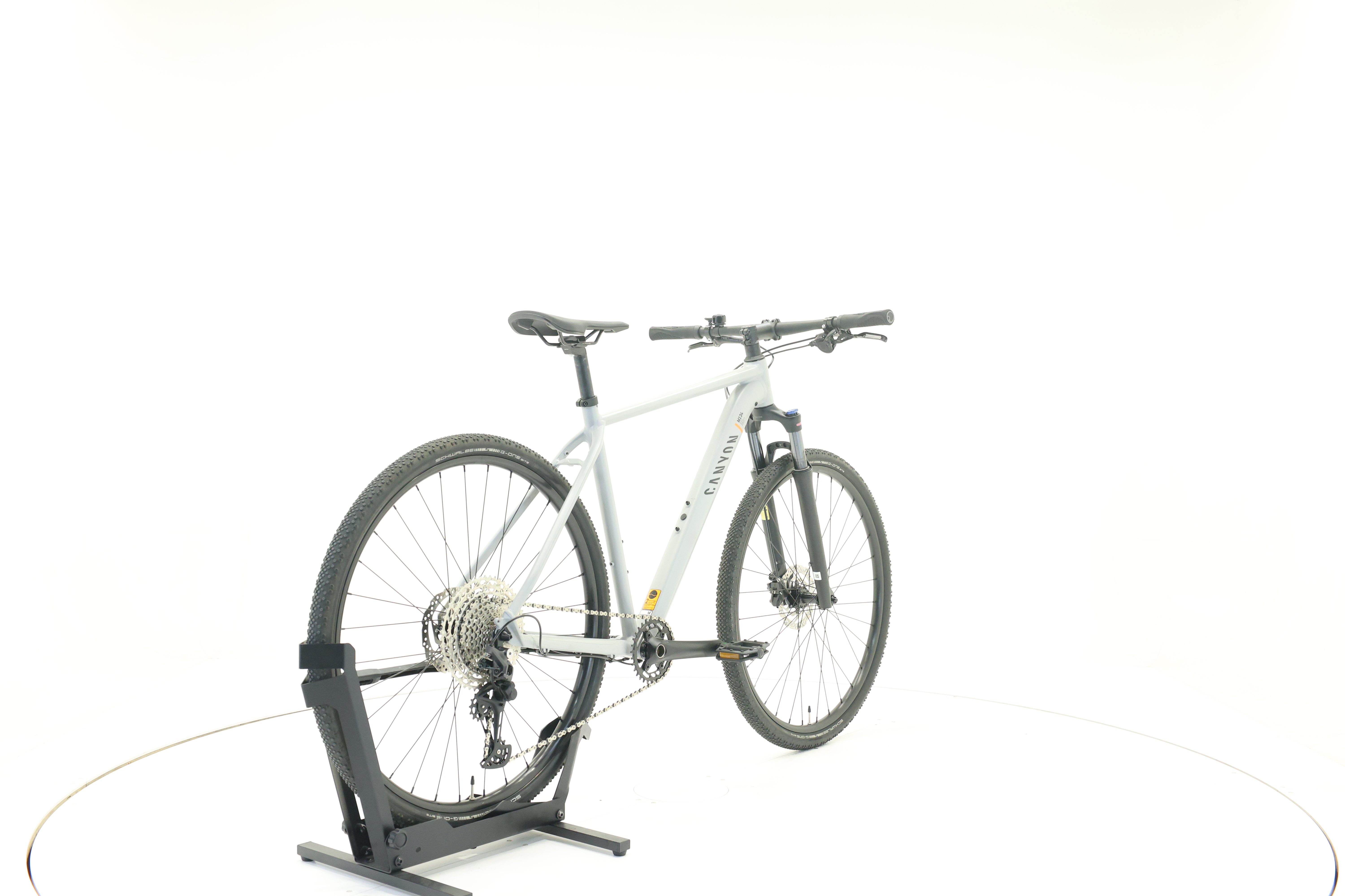 Canyon Pathlite 5, M, 170-179 cm, 2024, 0 km – Bild 3 von 5