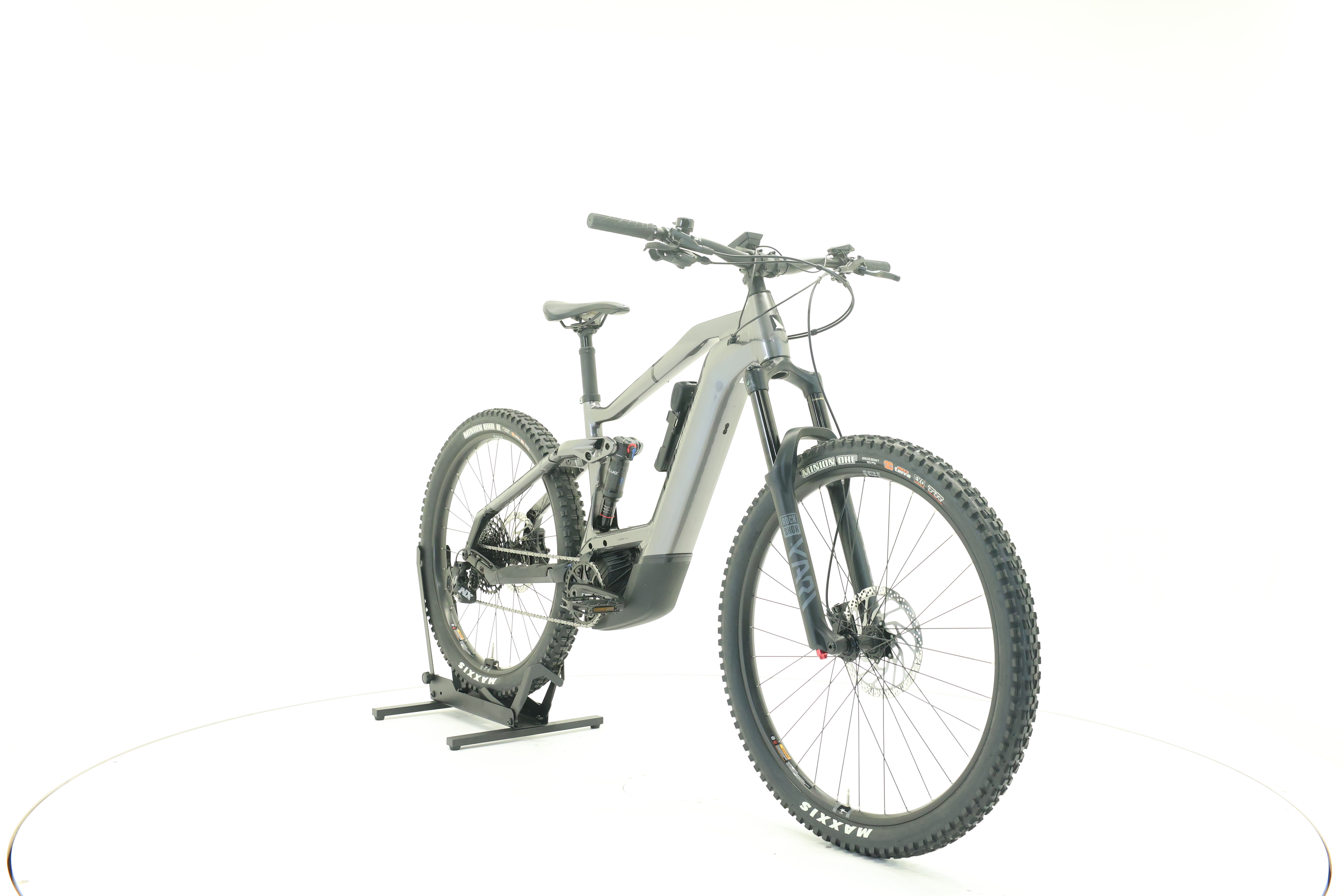 Haibike AllMtn 5