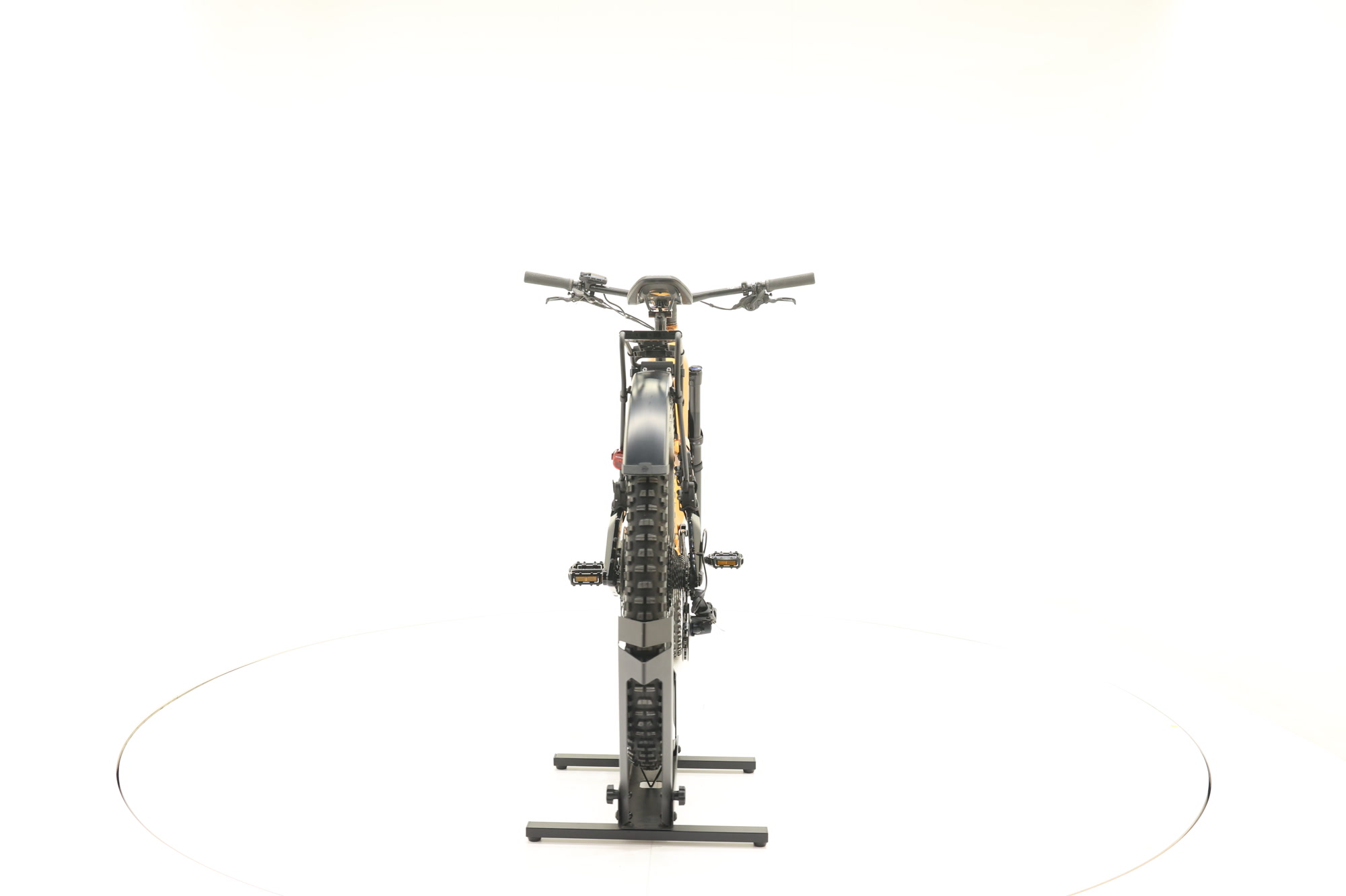 Haibike AllMtn CF 6