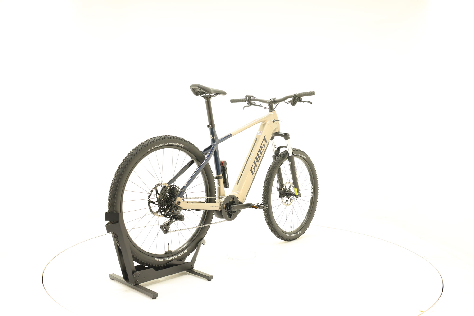 Ghost E-Teru B Universal, 55 cm, 170-179 cm, 2024, 131 km – Bild 3 von 14