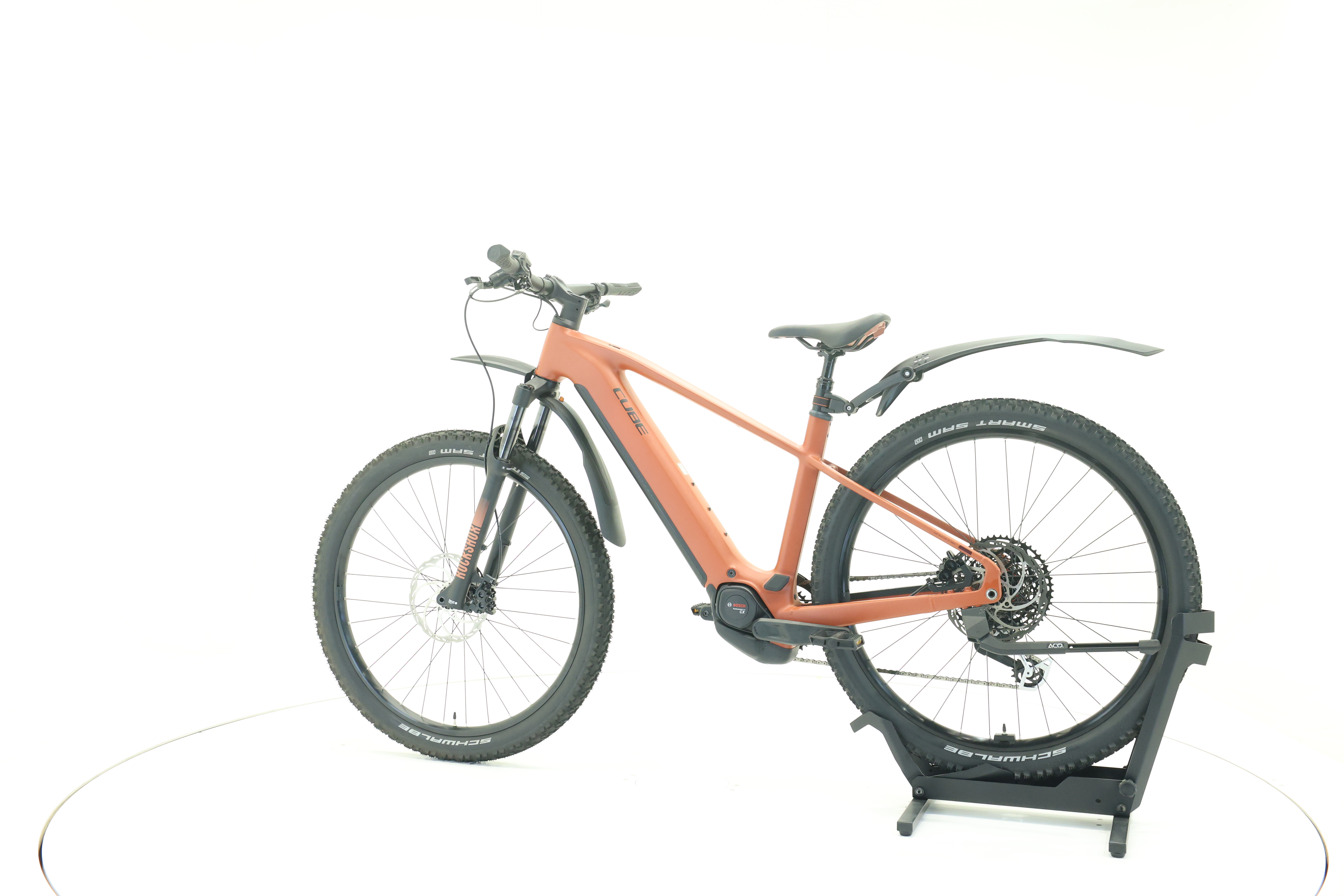 Cube Reaction Hybrid Race, L, 2025, 156 km – Bild 3 von 5