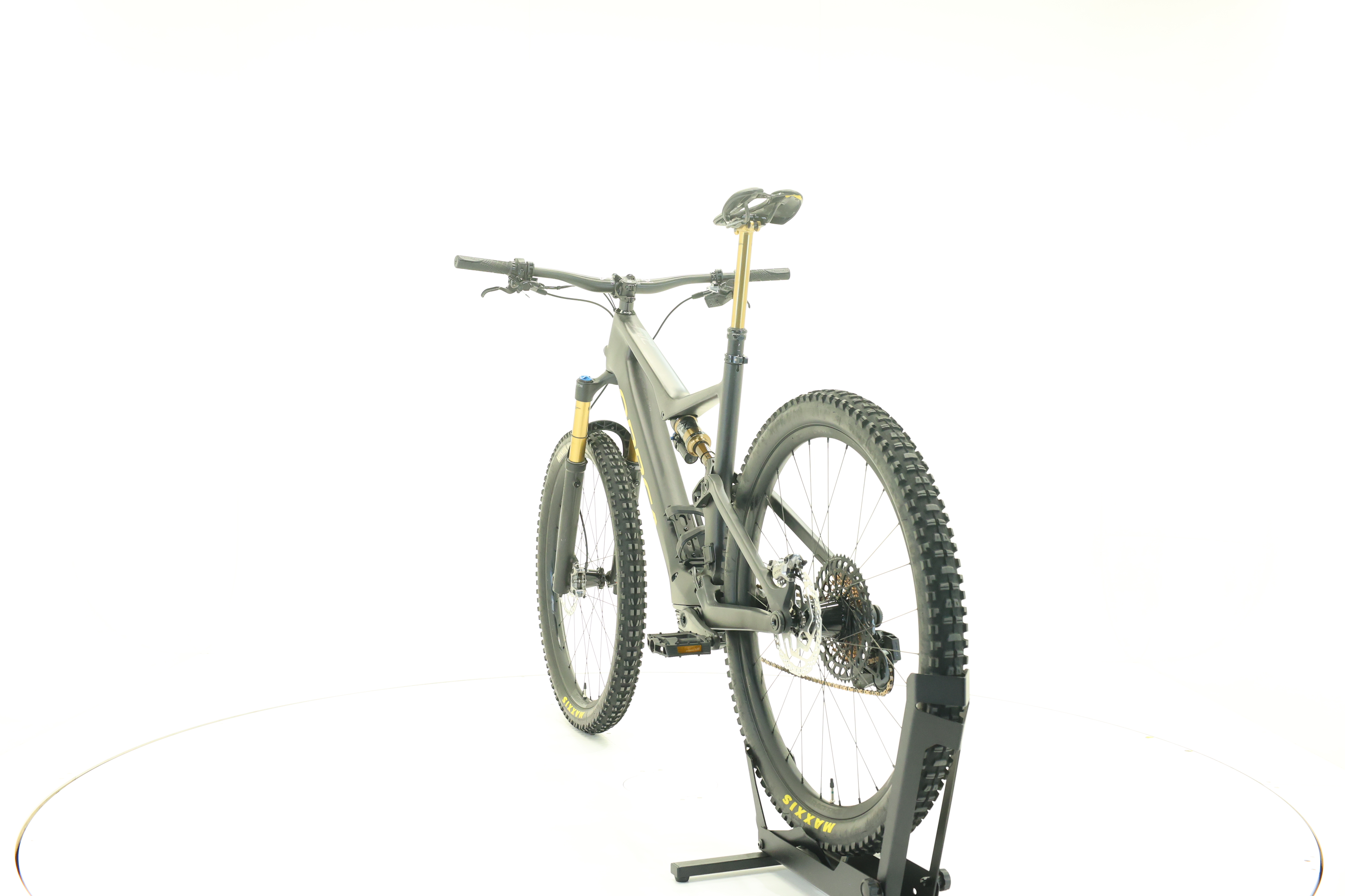 Orbea Rise M-Team, XL, 190-199 cm, 2023, 3685 km – Bild 38 von 48