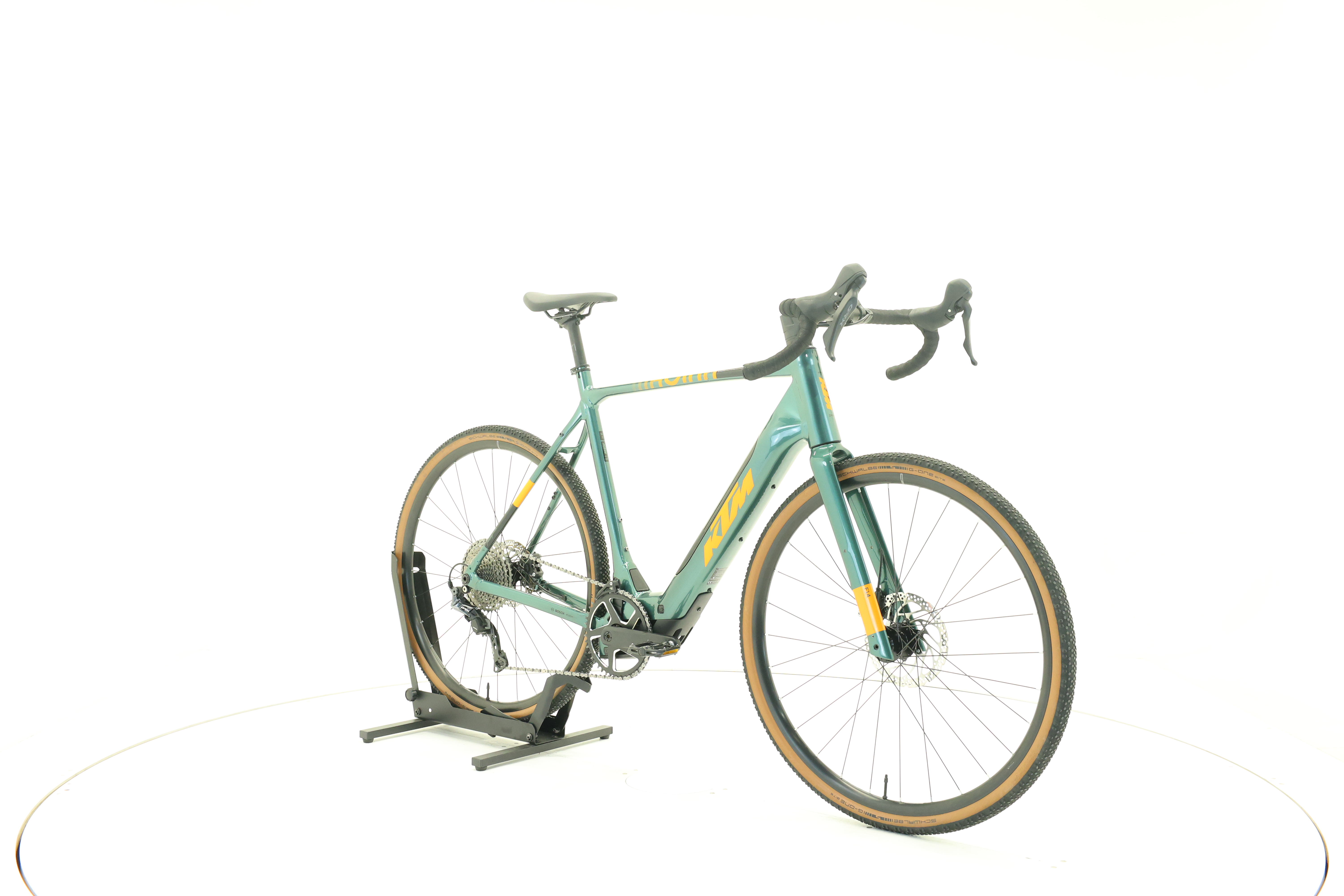 KTM Macina Gravelator SX 20