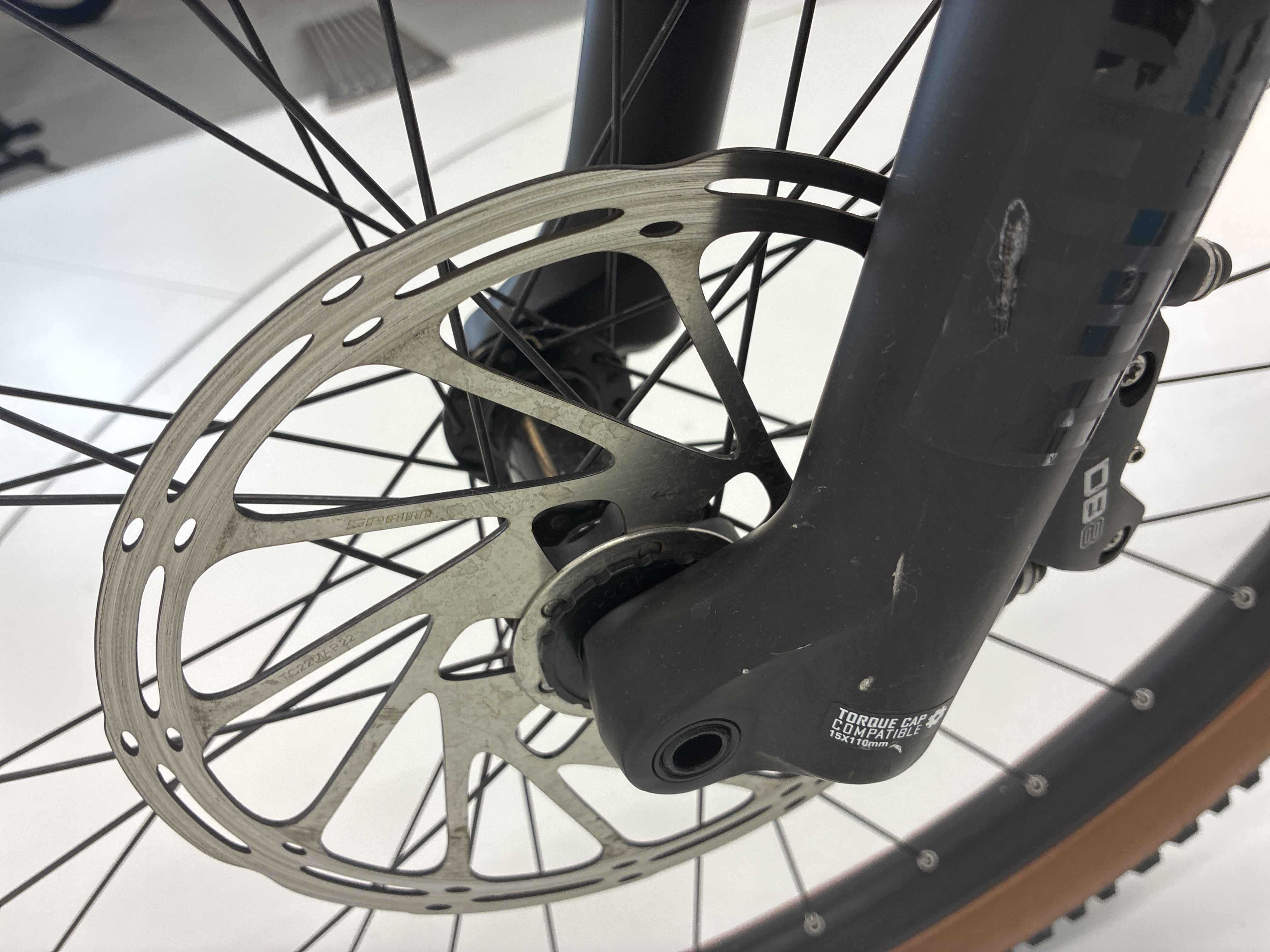 Cube Stereo Hybrid 140 HPC Race 750, 20", 160-169 cm, 2023, 894 km – Bild 9 von 28