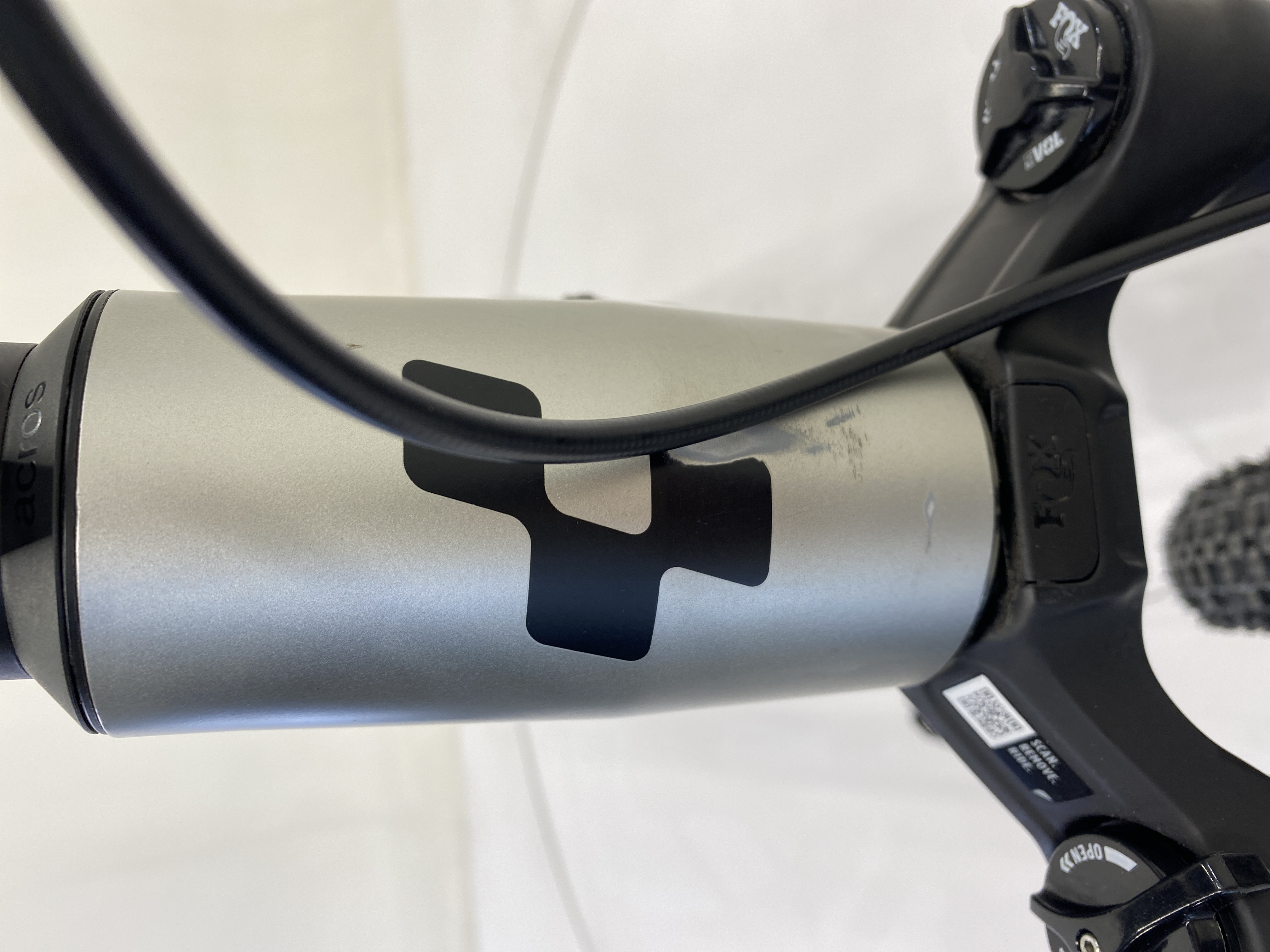 Cube Reaction Hyb.SLX 750, L, 170-179 cm, 2023, 6571 km – Bild 20 von 30
