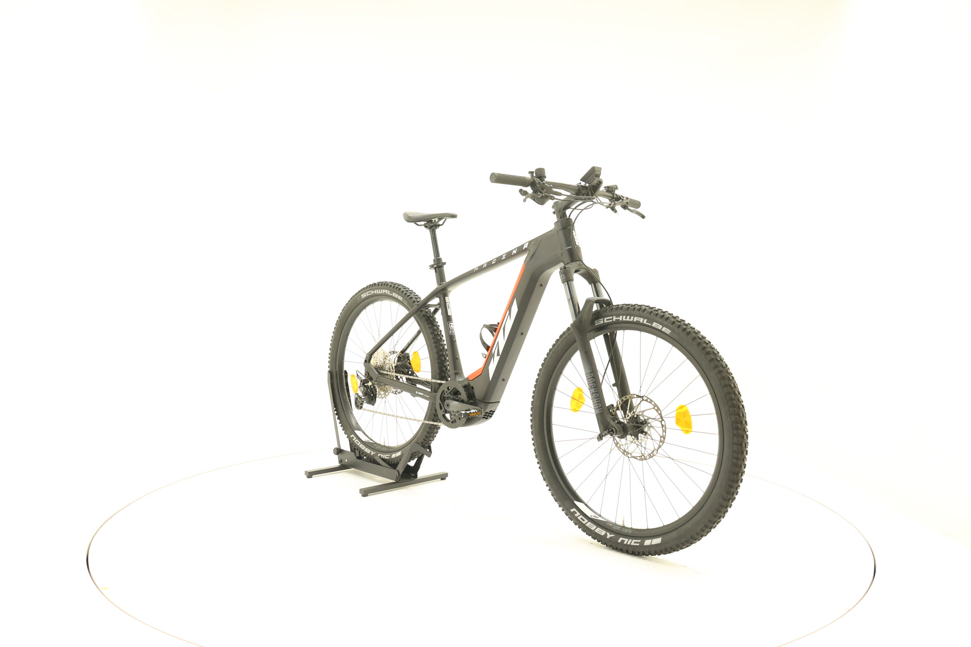 KTM Macina E. Mountain 29, 53 cm, 170-179 cm, 2024, 1361 km – Bild 7 von 8