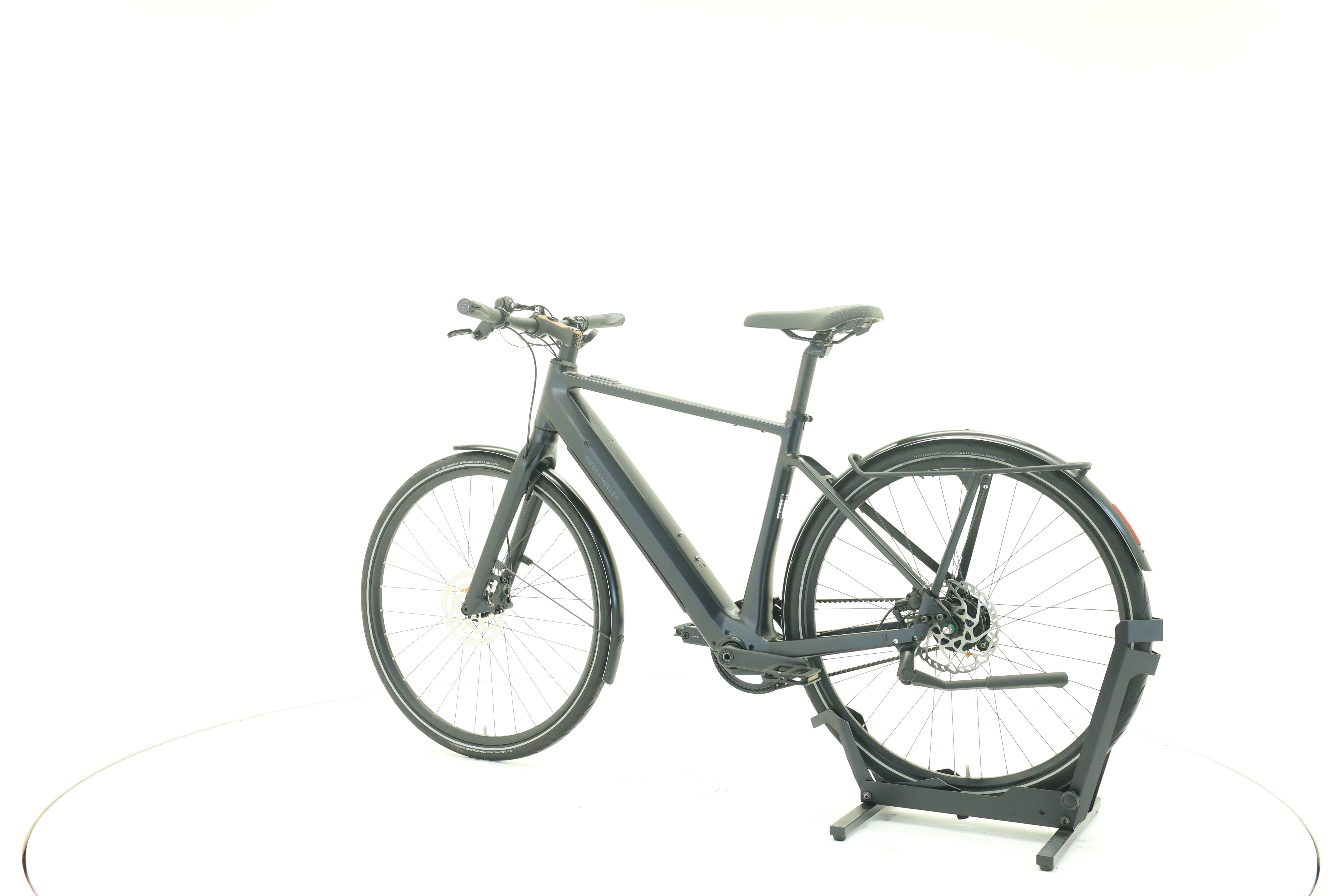 Riese und Müller UBN five silent, 51 cm, 160-169 cm, 2024, 773.1 km – Bild 9 von 24