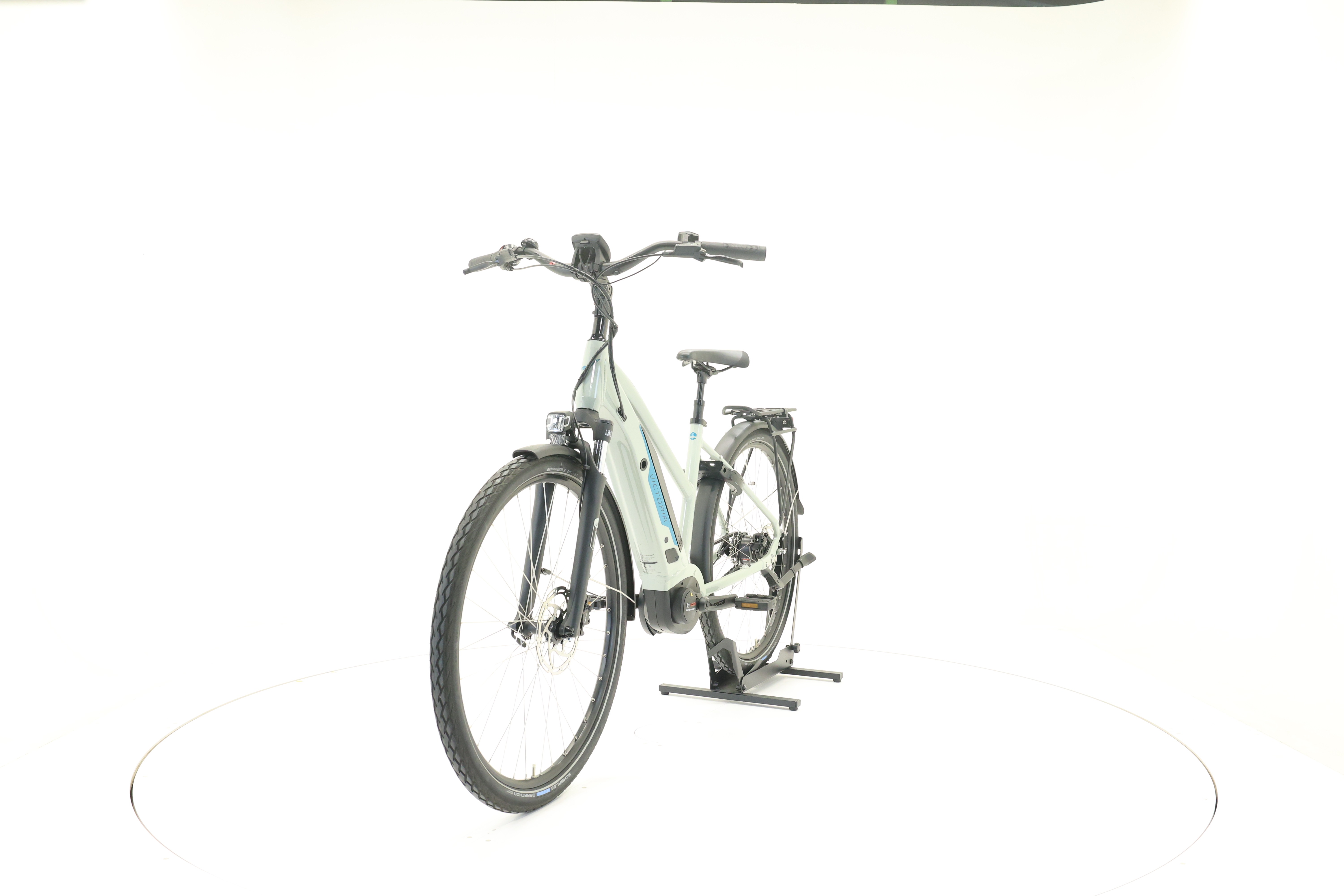 Victoria e-Trekking 7.8, S, 160-169 cm, 2023, 1568 km – Bild 2 von 29