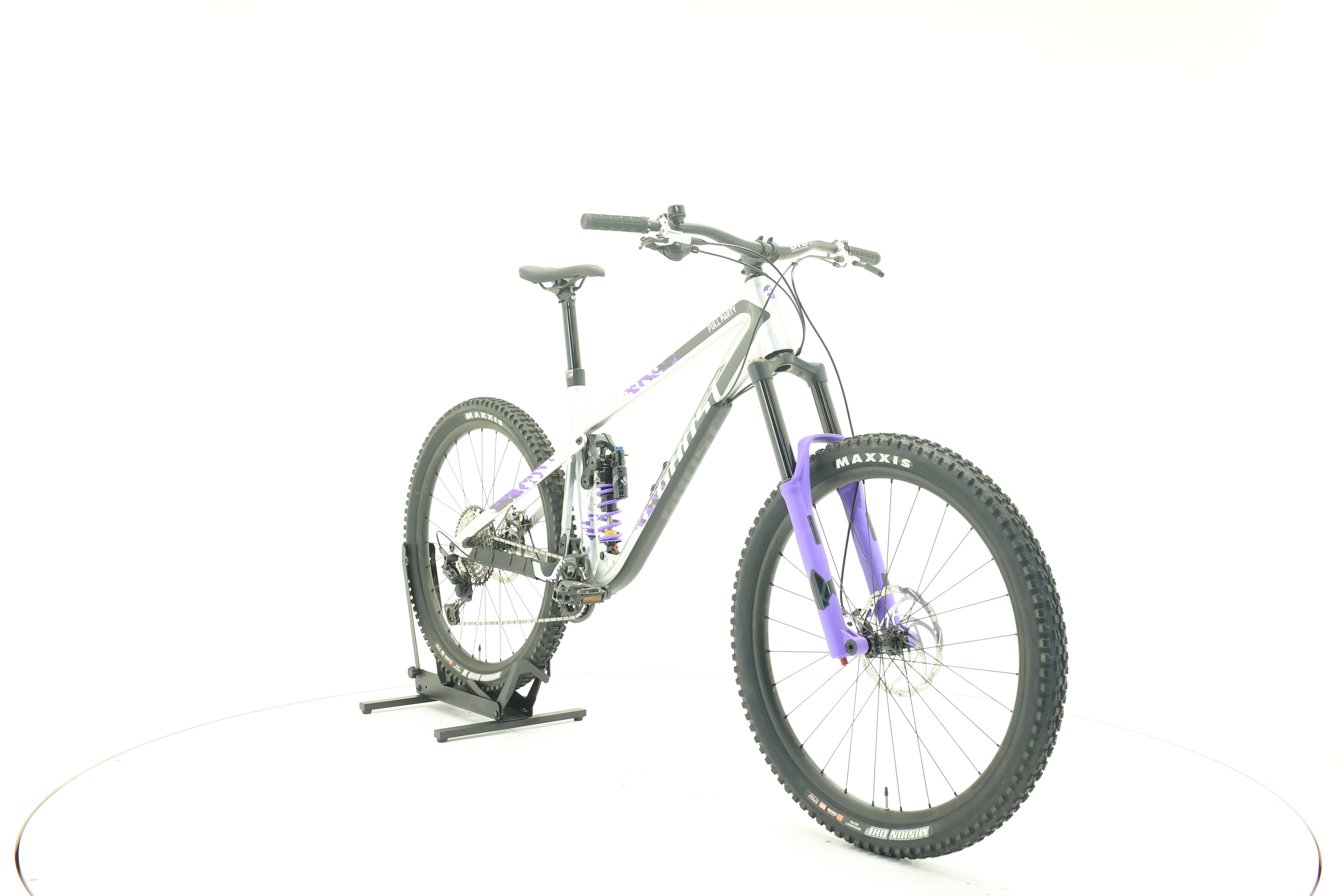 Ghost Riot Enduro AL Full Party, XL, 190-199 cm, 2023, 0 km – Bild 18 von 24