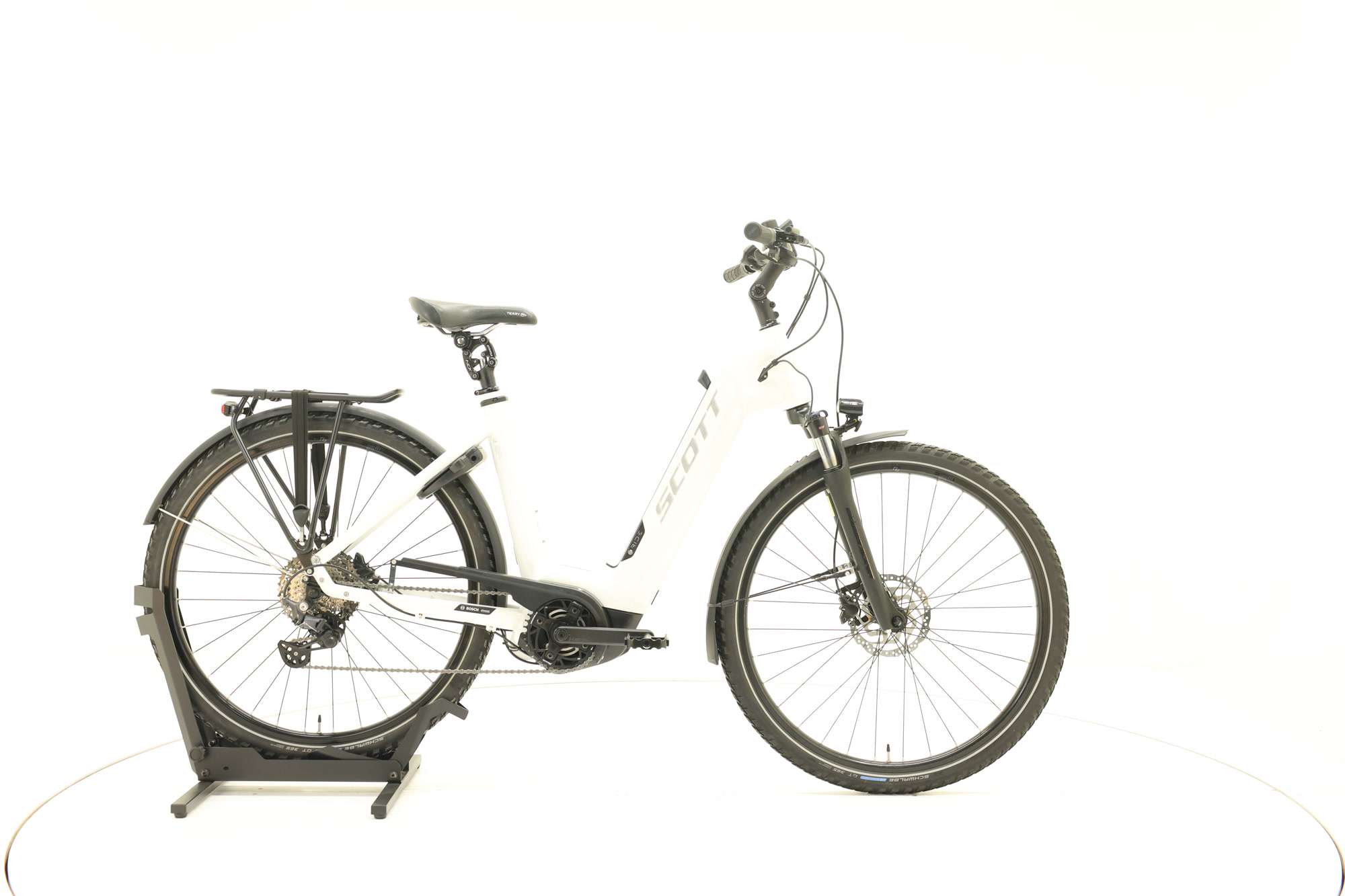 Scott Sub Sports eRide 10 unisex, M, 160-169 cm, 2022, 3410 km – Bild 1 von 8