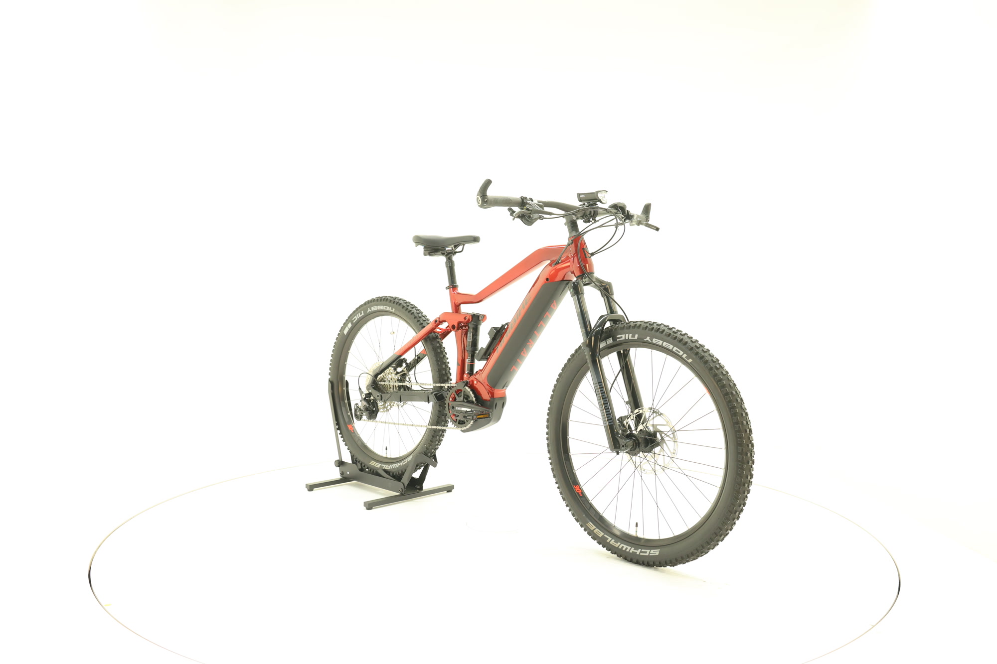Haibike AllTrail 5