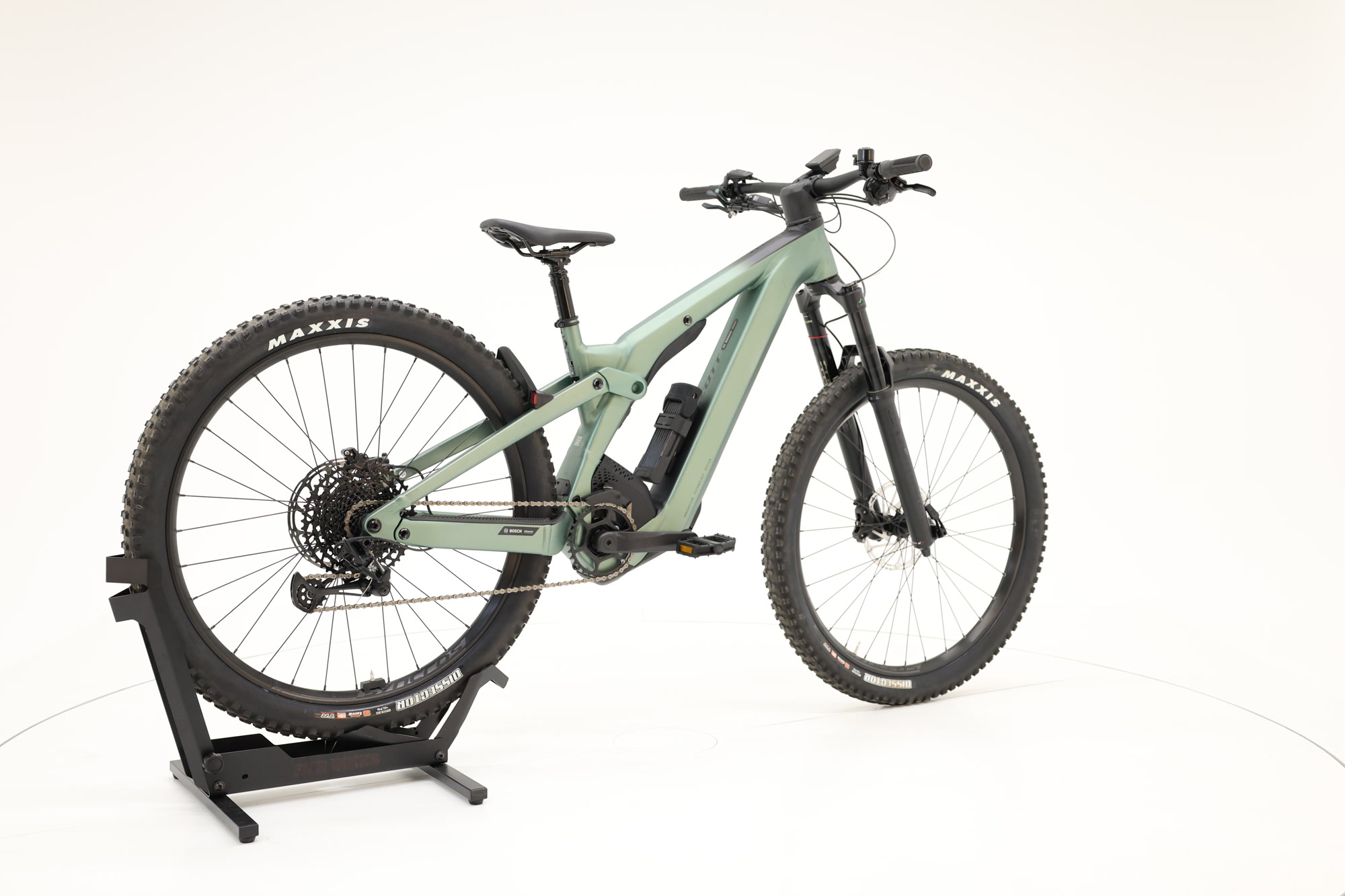 Scott Patron eRIDE 930, S, 160-169 cm, 2023, 41 km – Bild 4 von 8