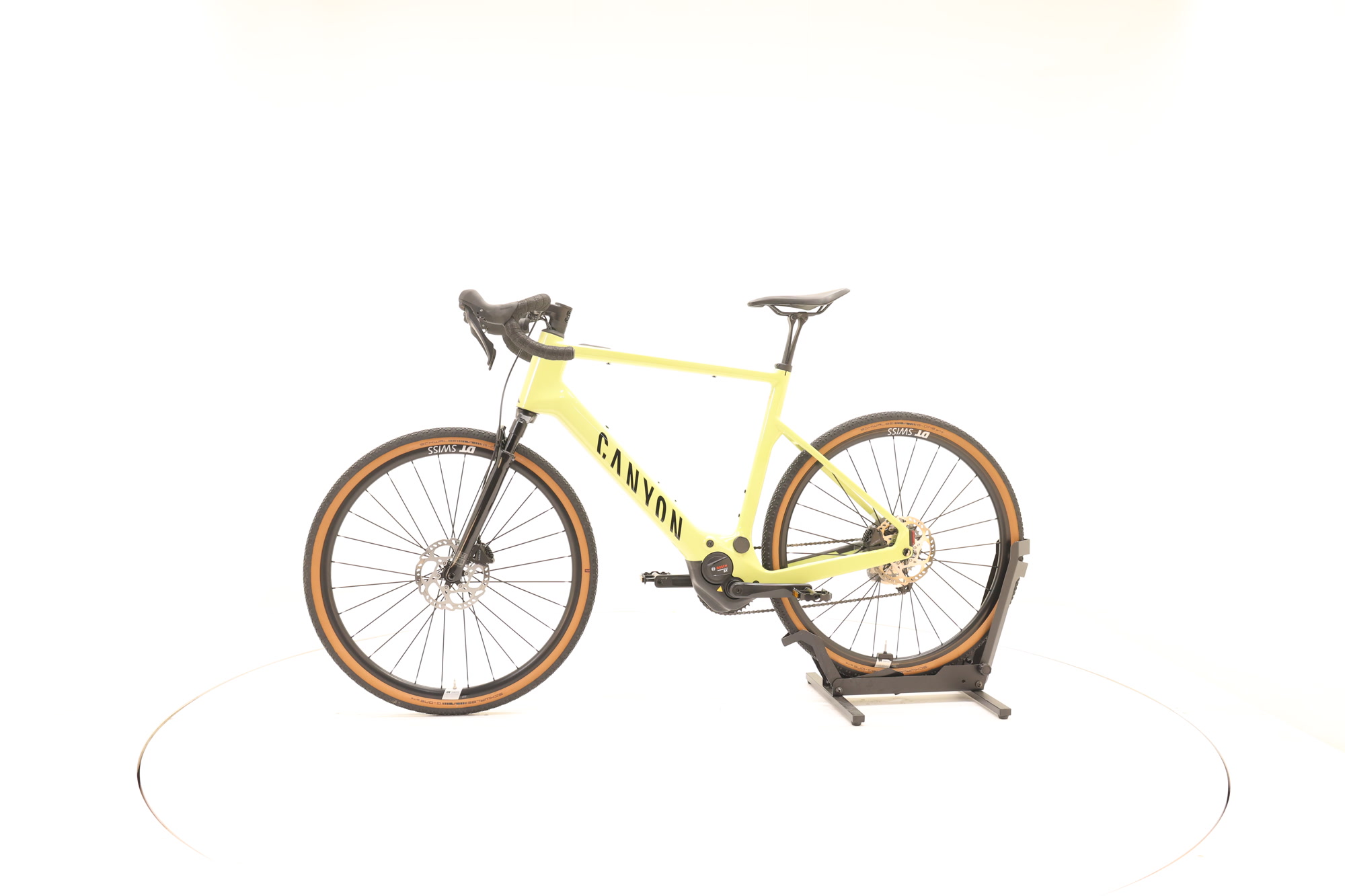 Canyon Grizl ONfly CF 7, XL, 190-199 cm, 2025, 787 km – Bild 8 von 8